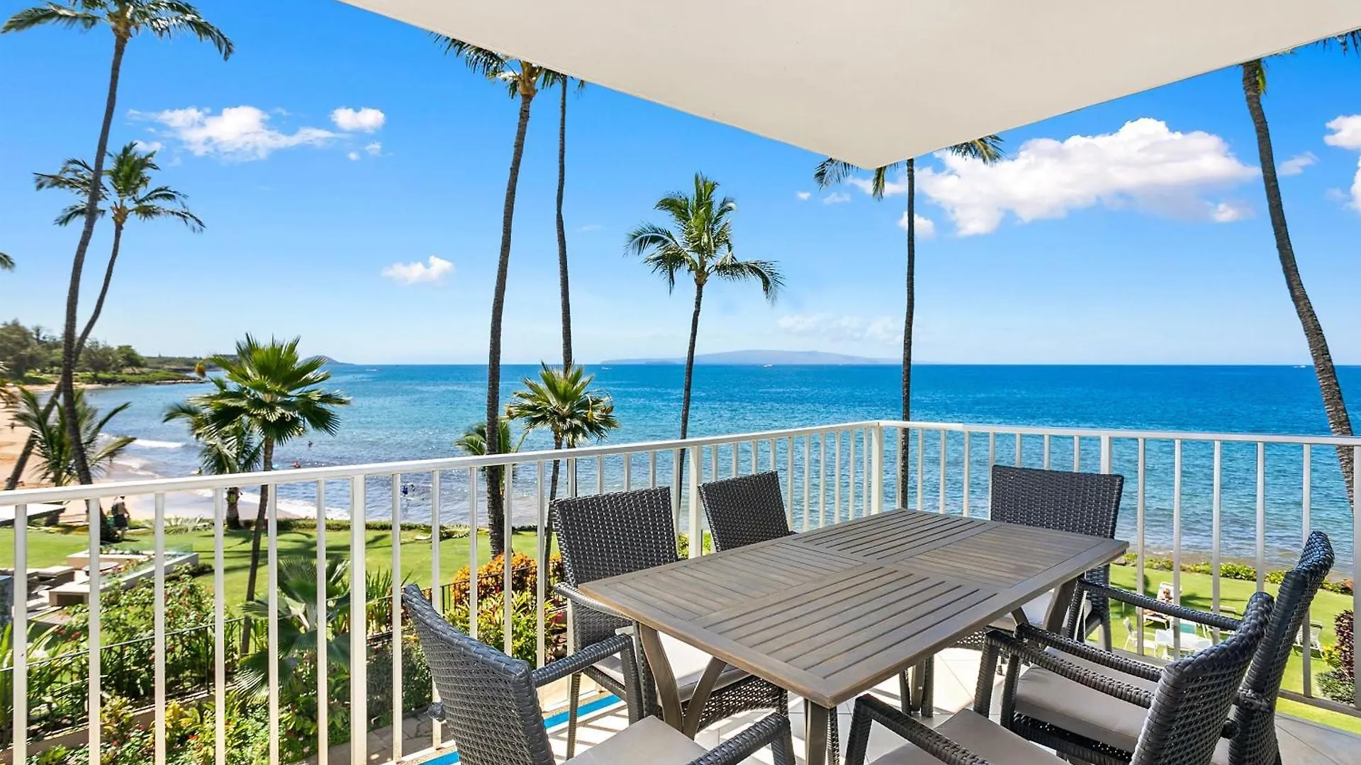 Holiday home Kamaole Nalu 305, Breathtaking Ocean Views, Ac Kihei
