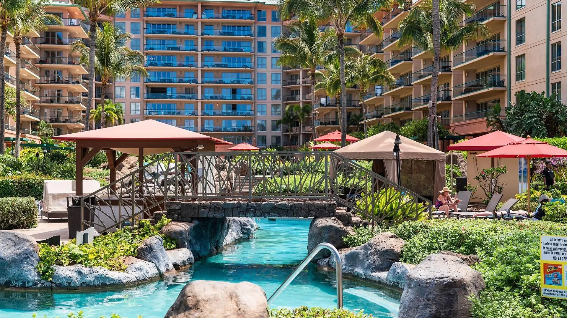 Honua Kai Hokulani 934, Large Lanai, No Carpet, Ac Holiday home Lahaina