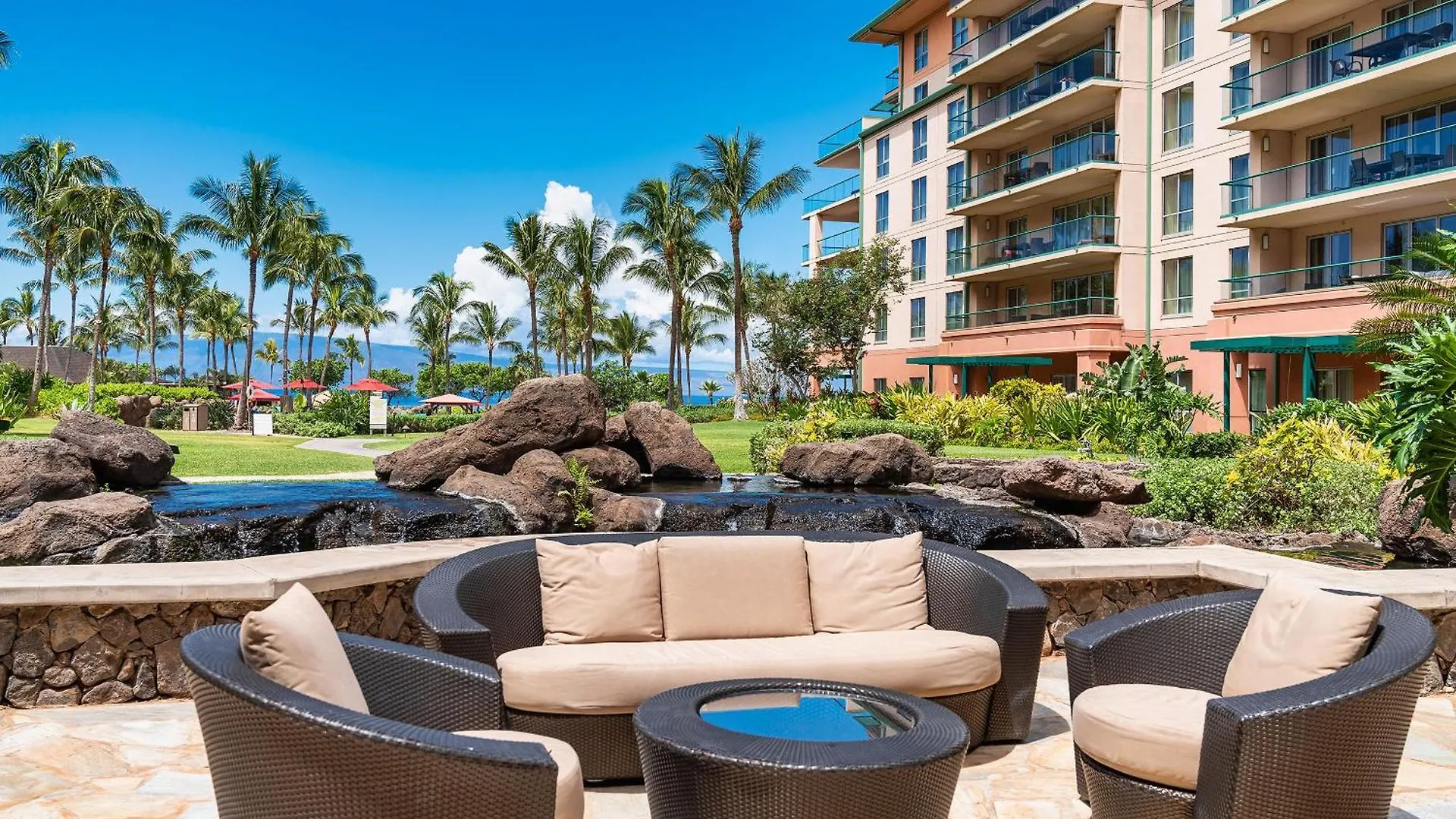 Honua Kai Hokulani 934, Large Lanai, No Carpet, Ac Lahaina