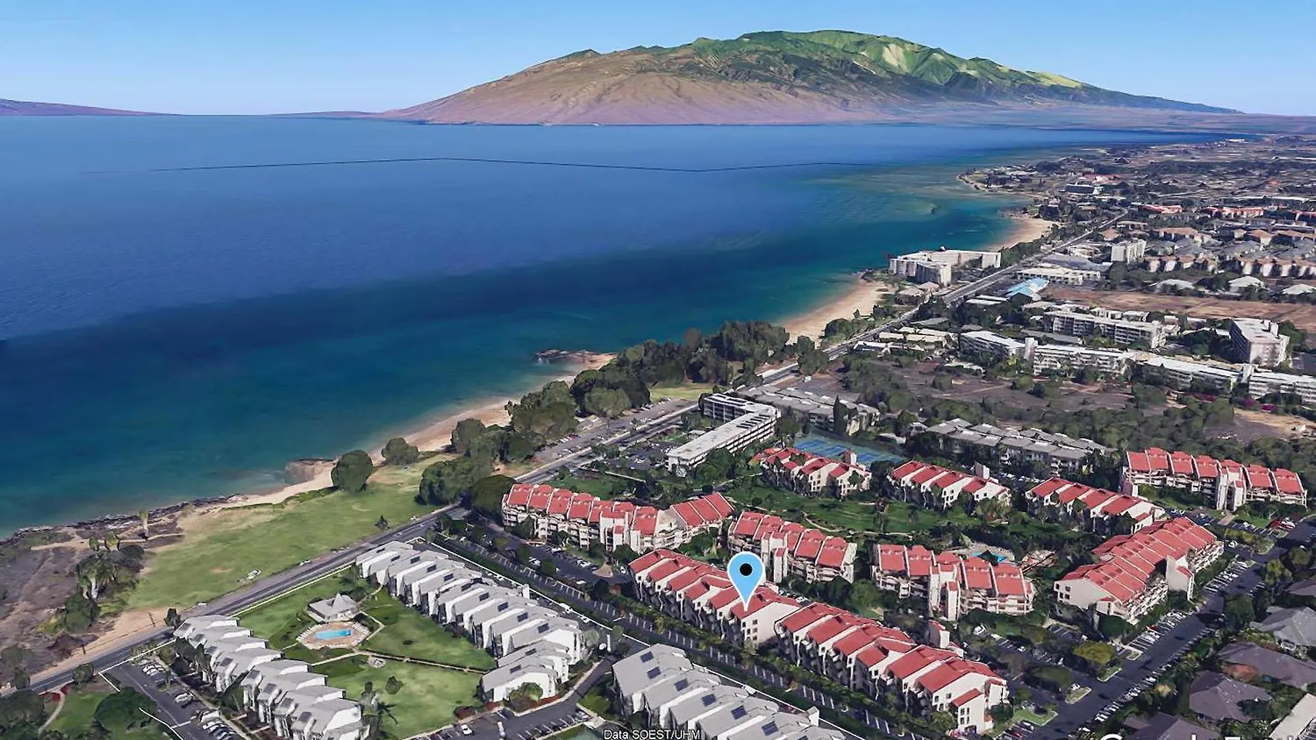 Kamaole Sands 9-301 - Luxury Renovation, Split Ac Holiday home *