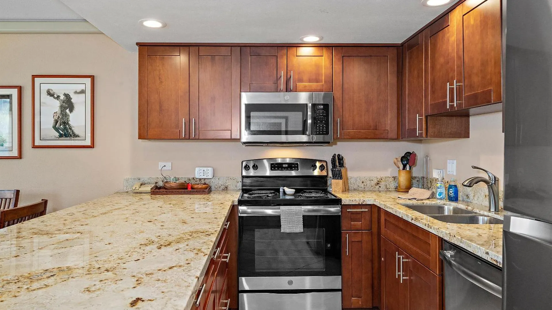 Kamaole Sands 9-301 - Luxury Renovation, Split Ac Holiday home Wailea (Maui)
