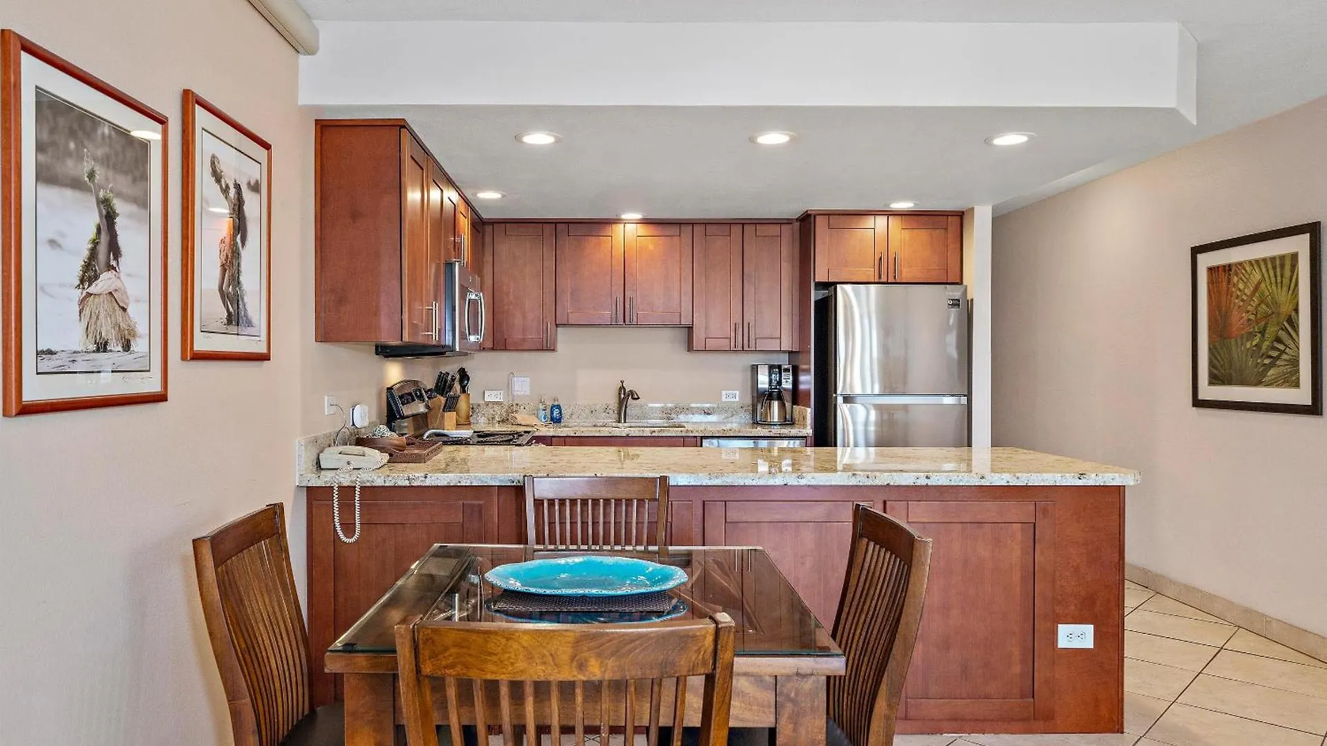 Holiday home Kamaole Sands 9-301 - Luxury Renovation, Split Ac Wailea (Maui)