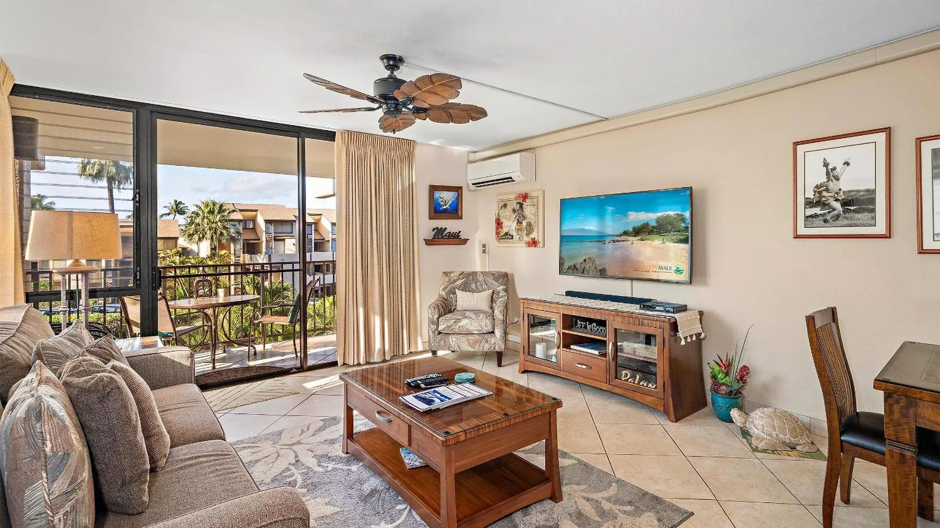Kamaole Sands 9-301 - Luxury Renovation, Split Ac Holiday home