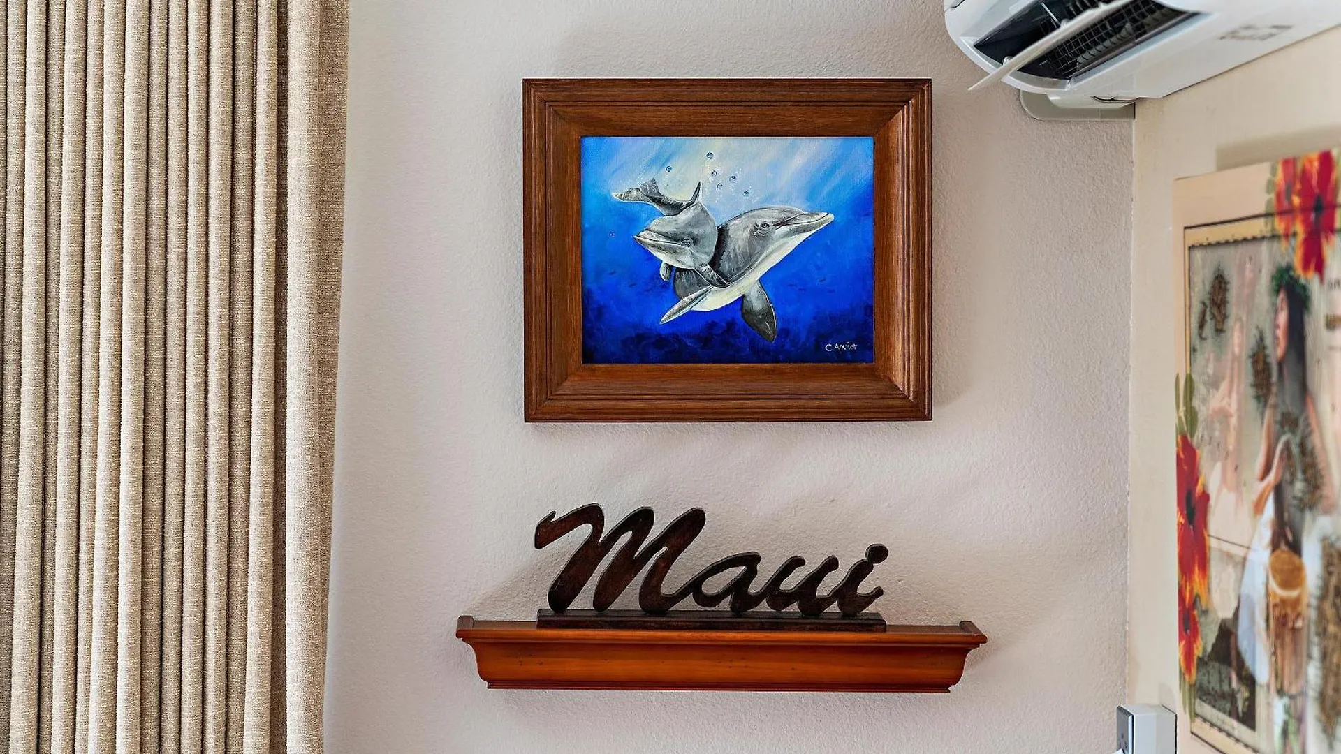 Kamaole Sands 9-301 - Luxury Renovation, Split Ac Holiday home