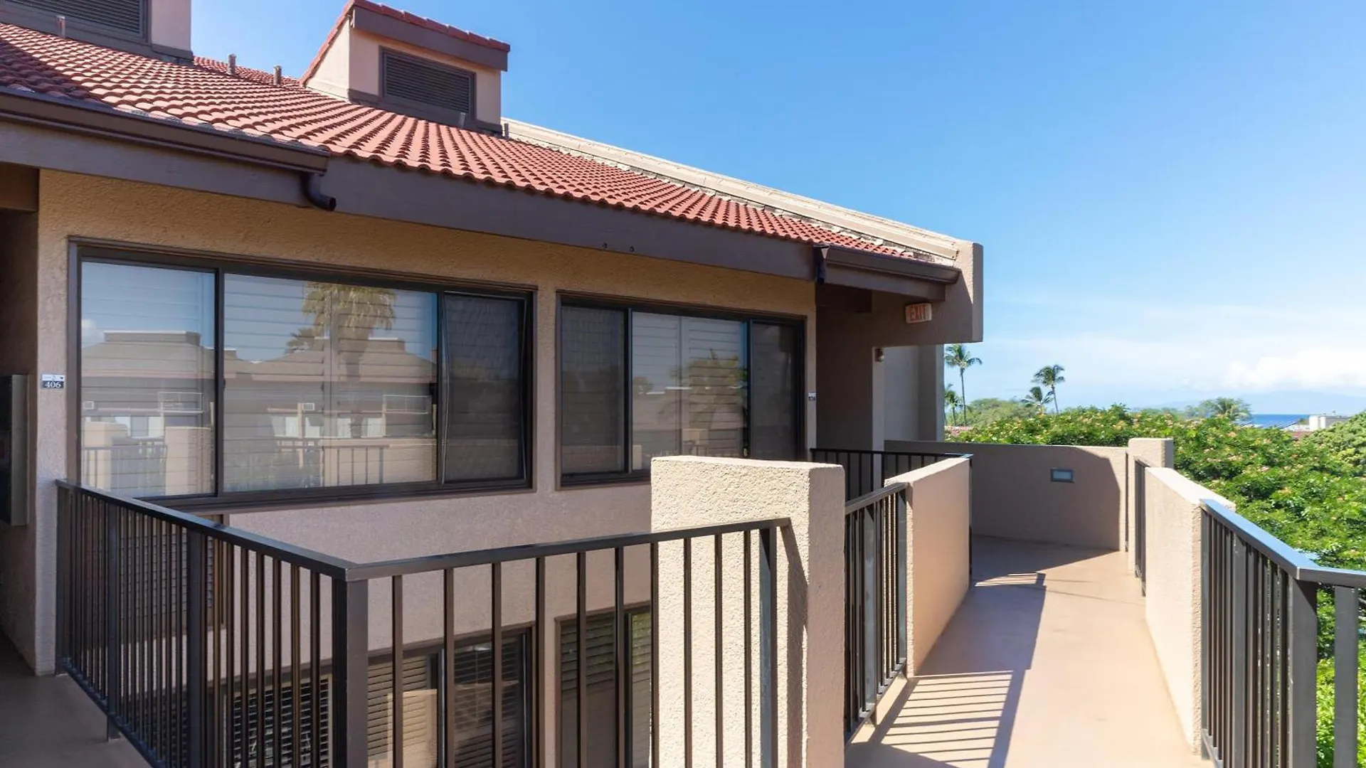 Kamaole Sands 2-406, Ocean Views, Split Ac, 2 Bdrm Wailea (Maui)