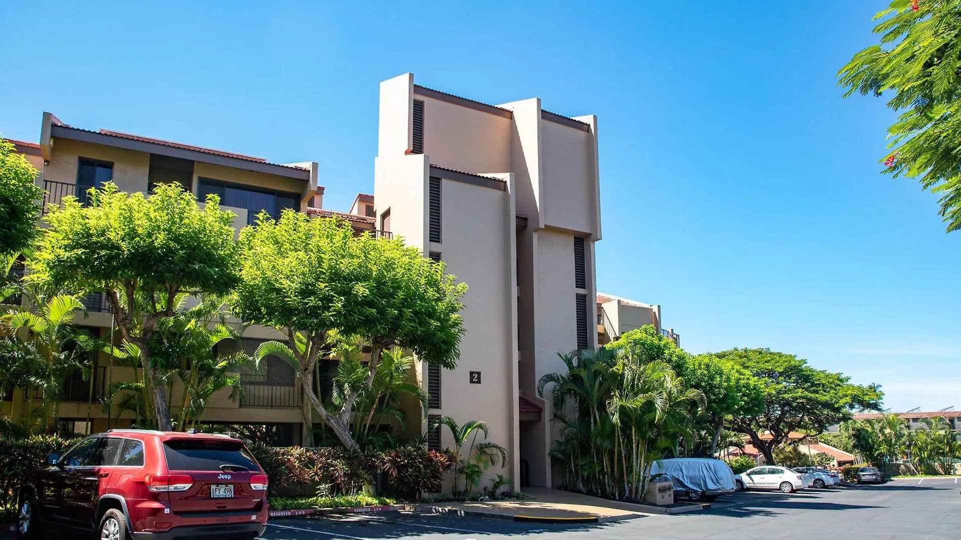 Kamaole Sands 2-406, Ocean Views, Split Ac, 2 Bdrm Holiday home Wailea (Maui)