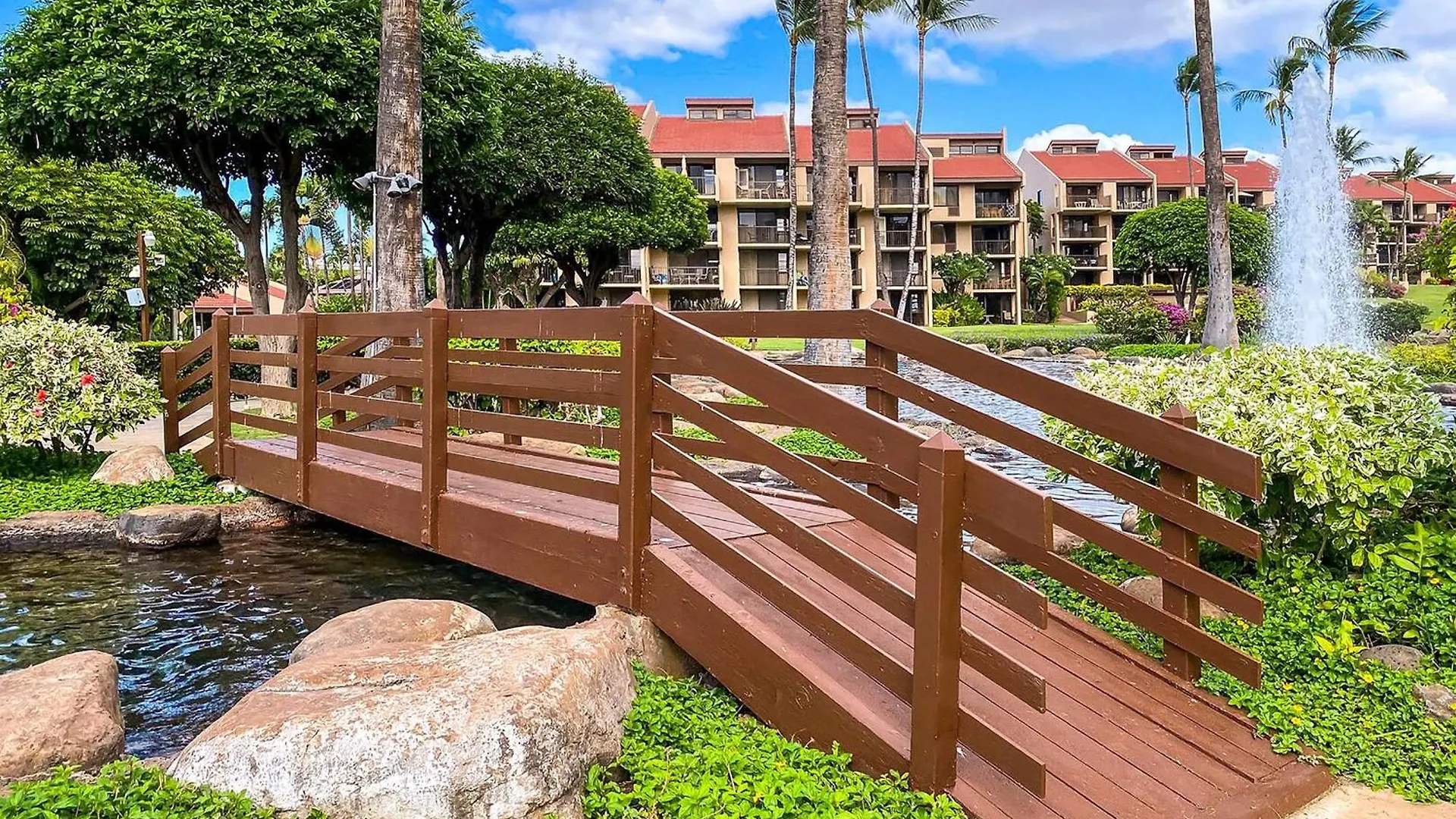 Holiday home Kamaole Sands 2-406, Ocean Views, Split Ac, 2 Bdrm *