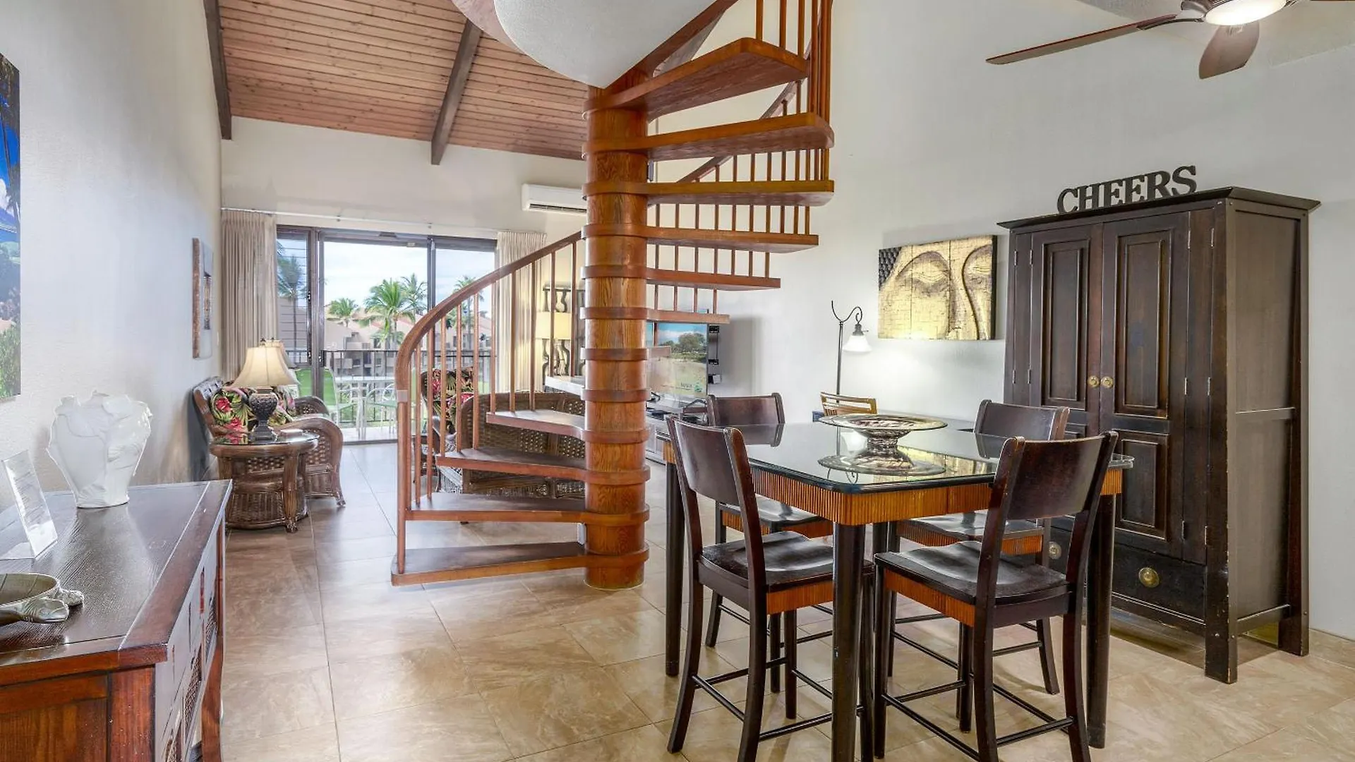 Kamaole Sands 2-406, Ocean Views, Split Ac, 2 Bdrm