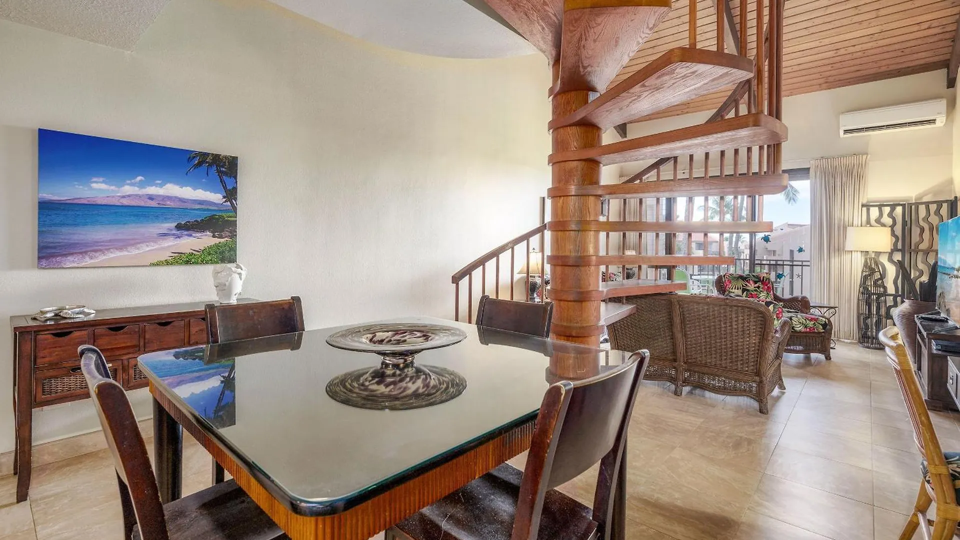 Kamaole Sands 2-406, Ocean Views, Split Ac, 2 Bdrm Holiday home *