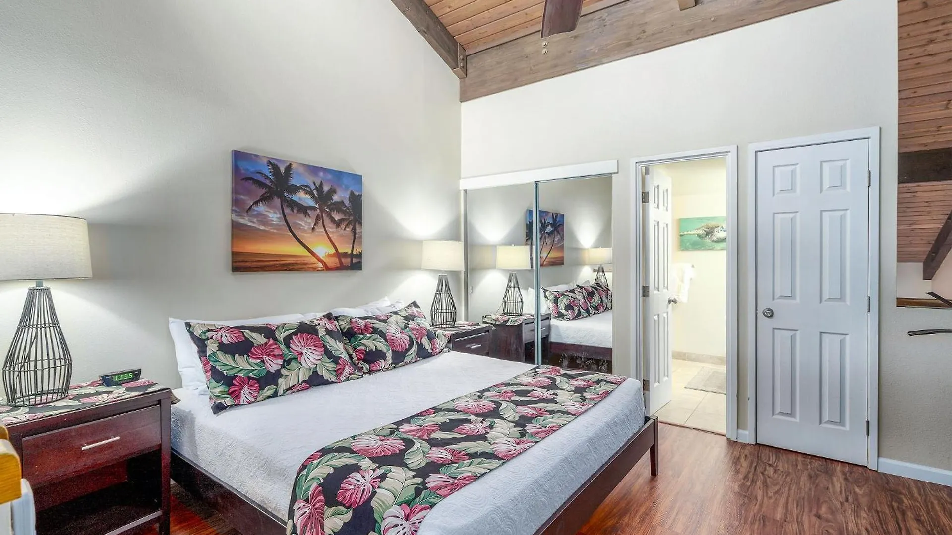 Holiday home Kamaole Sands 2-406, Ocean Views, Split Ac, 2 Bdrm Wailea (Maui)