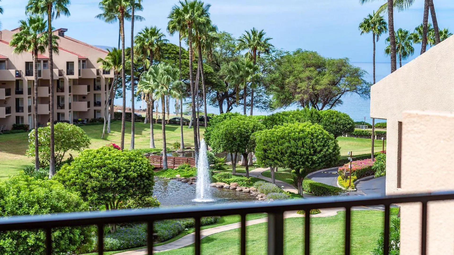 Kamaole Sands 2-406, Ocean Views, Split Ac, 2 Bdrm Wailea (Maui)