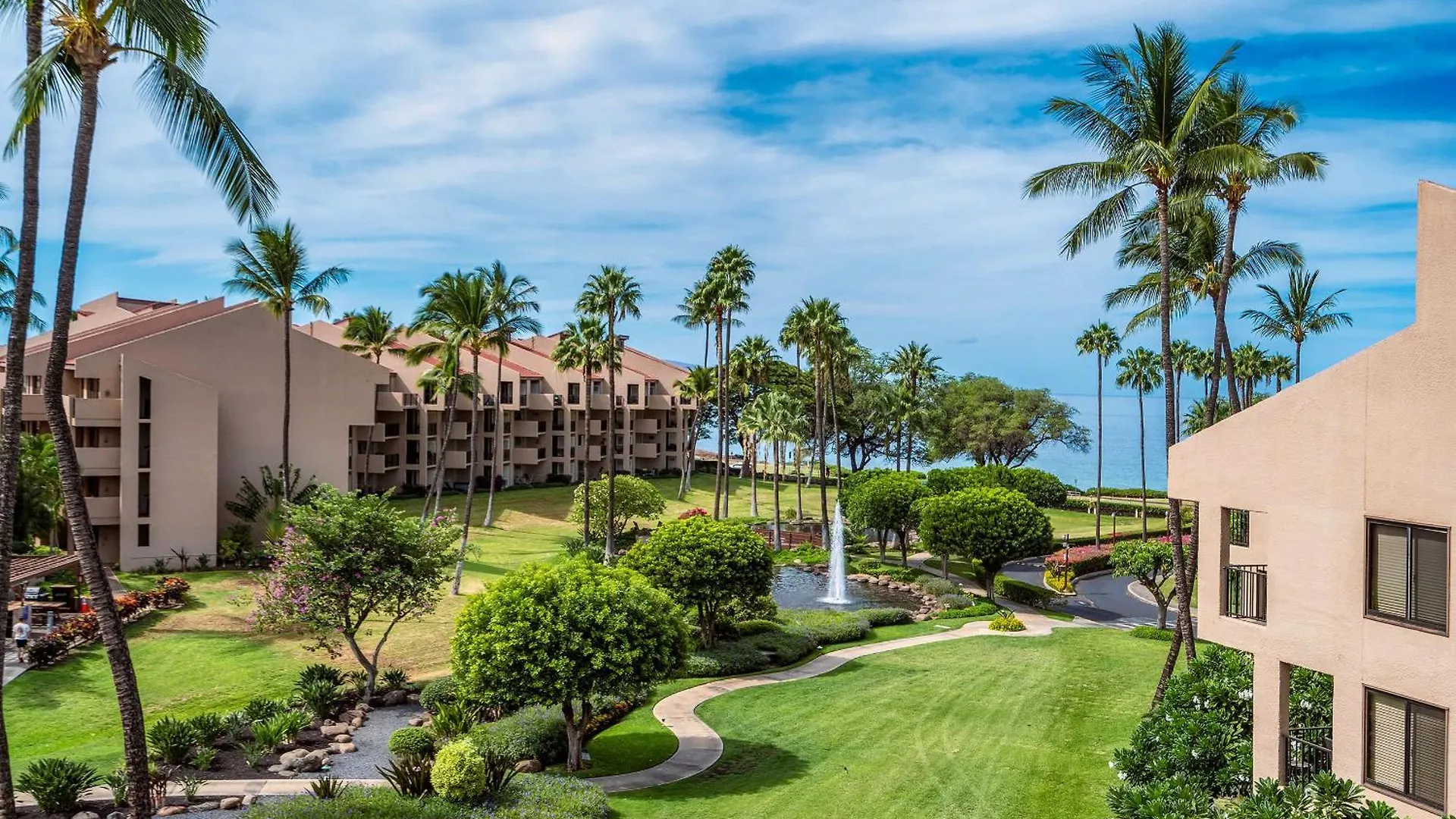 Kamaole Sands 2-406, Ocean Views, Split Ac, 2 Bdrm Holiday home