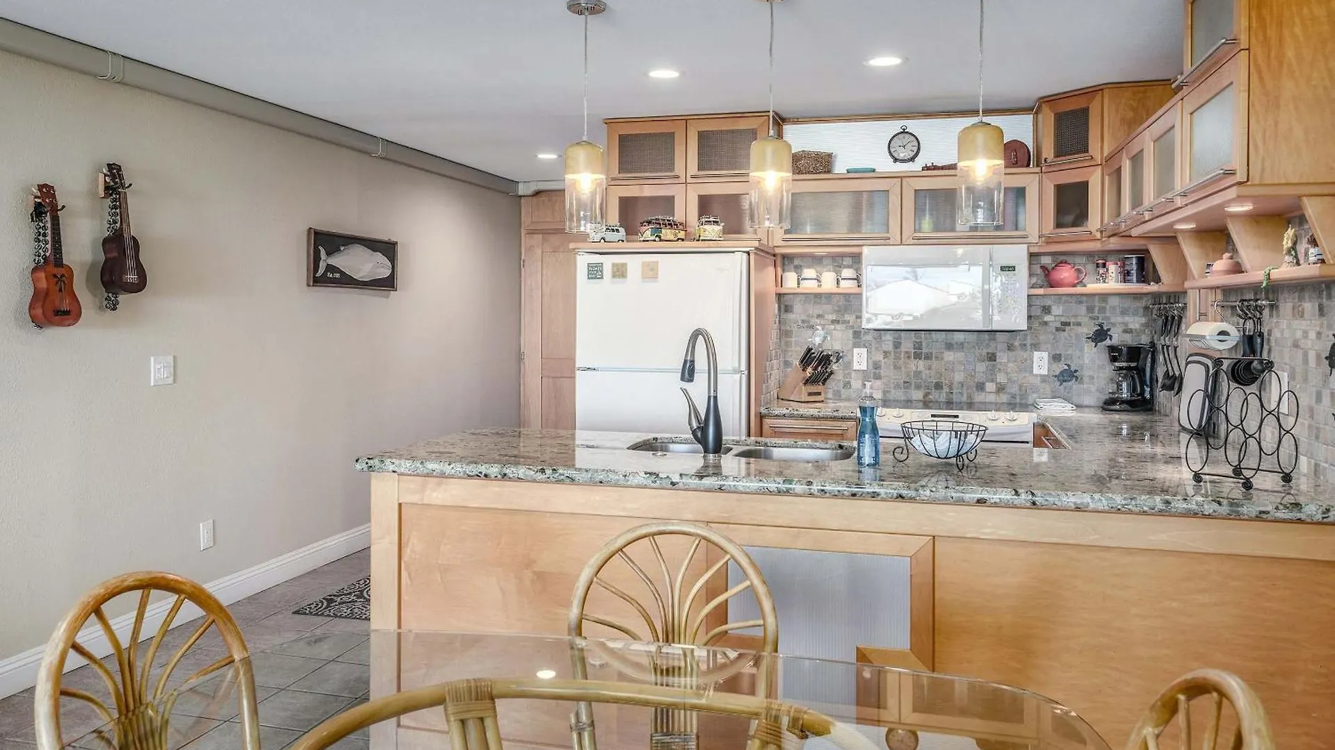 Holiday home Hale Kamaole 150, Beautiful Renovation, Split Ac *
