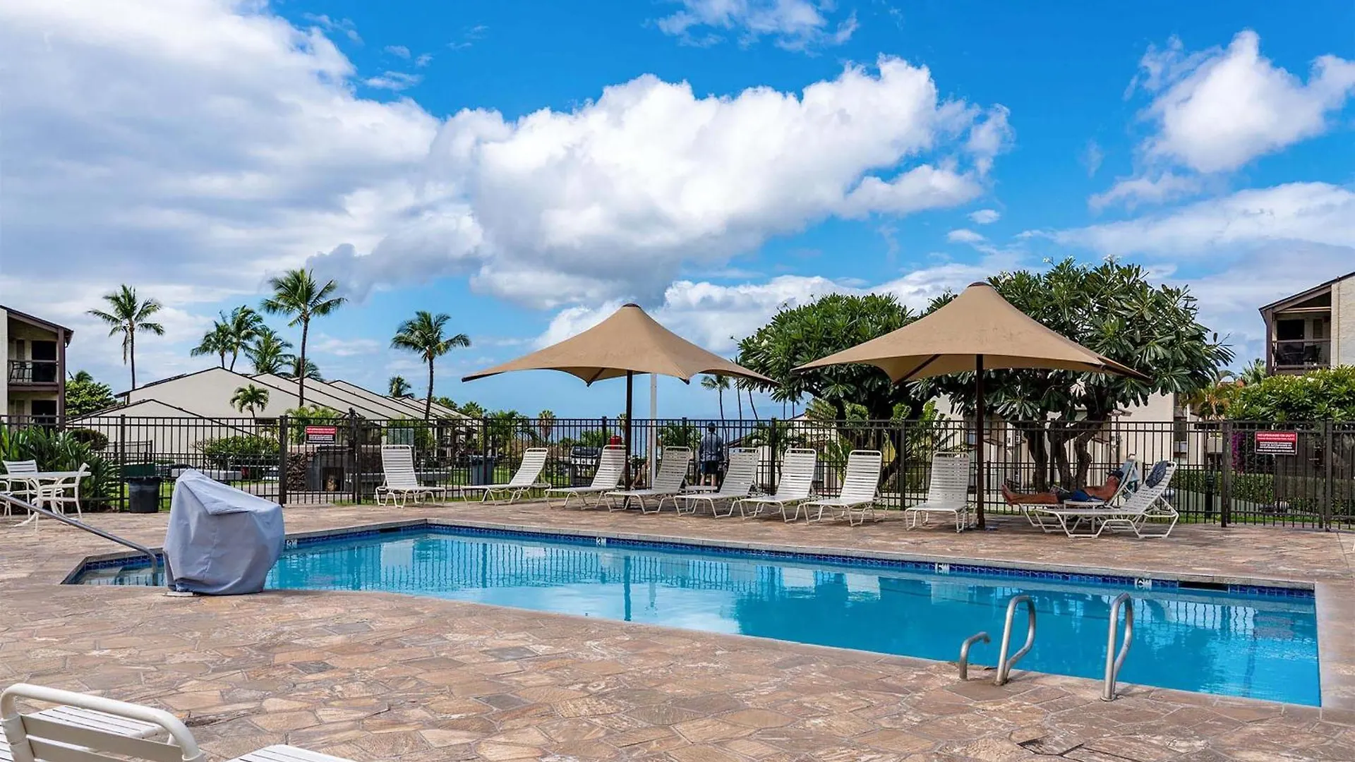 Hale Kamaole 150, Beautiful Renovation, Split Ac Holiday home Wailea (Maui)