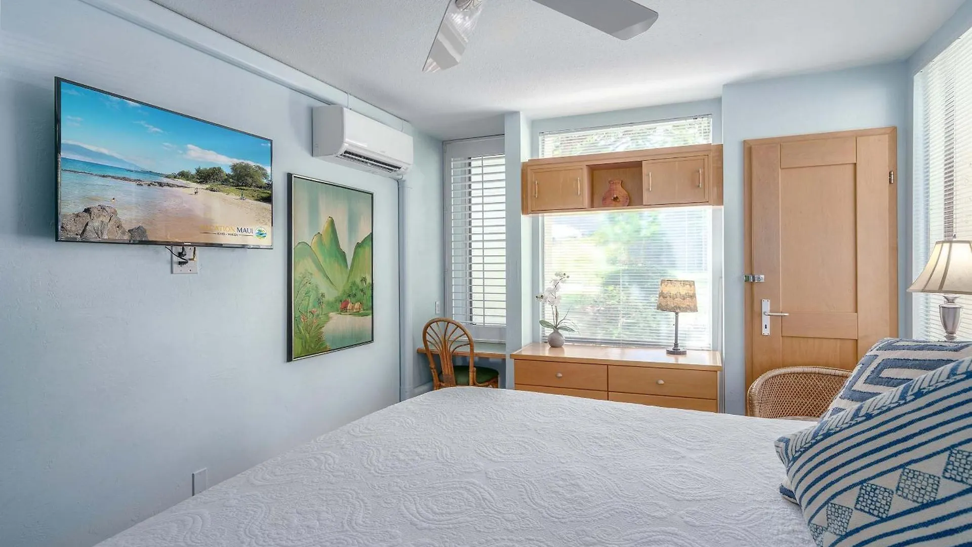 Holiday home Hale Kamaole 150, Beautiful Renovation, Split Ac Wailea (Maui)