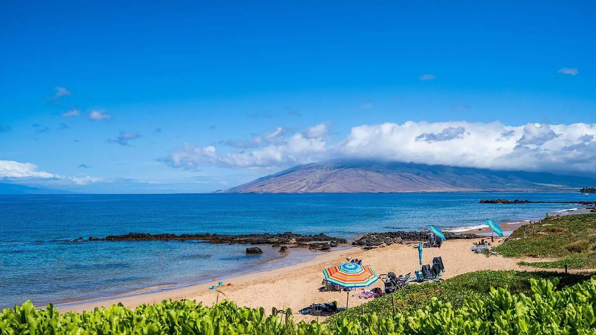 Hale Kamaole 150, Beautiful Renovation, Split Ac * Wailea (Maui)