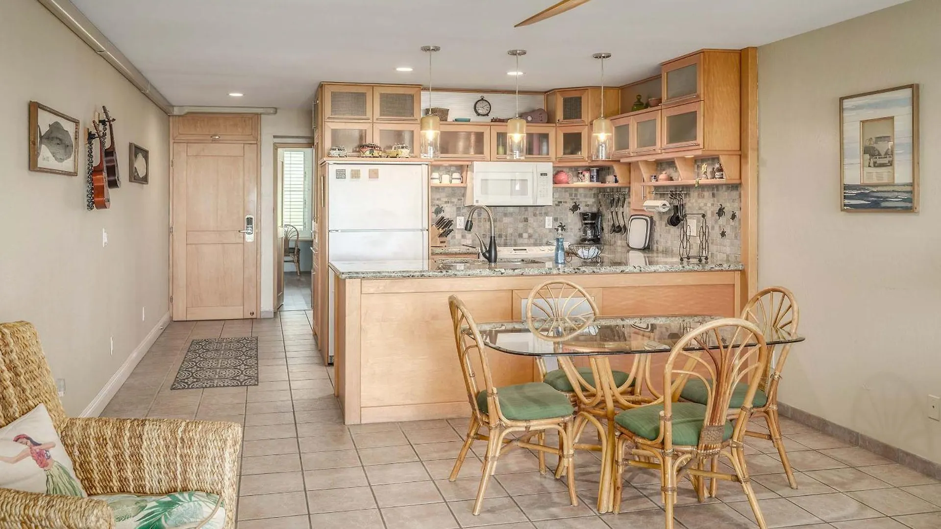 Holiday home Hale Kamaole 150, Beautiful Renovation, Split Ac Wailea (Maui)