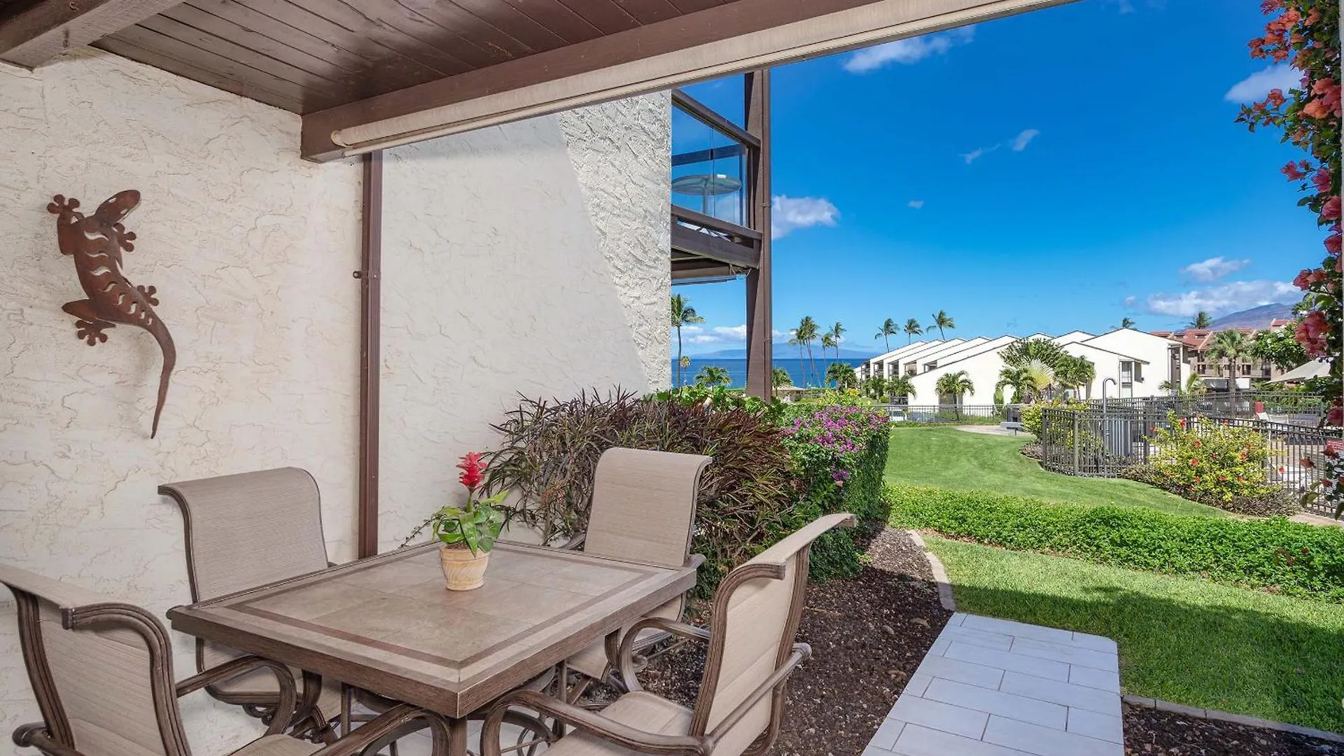 Hale Kamaole 150, Beautiful Renovation, Split Ac * Wailea (Maui)