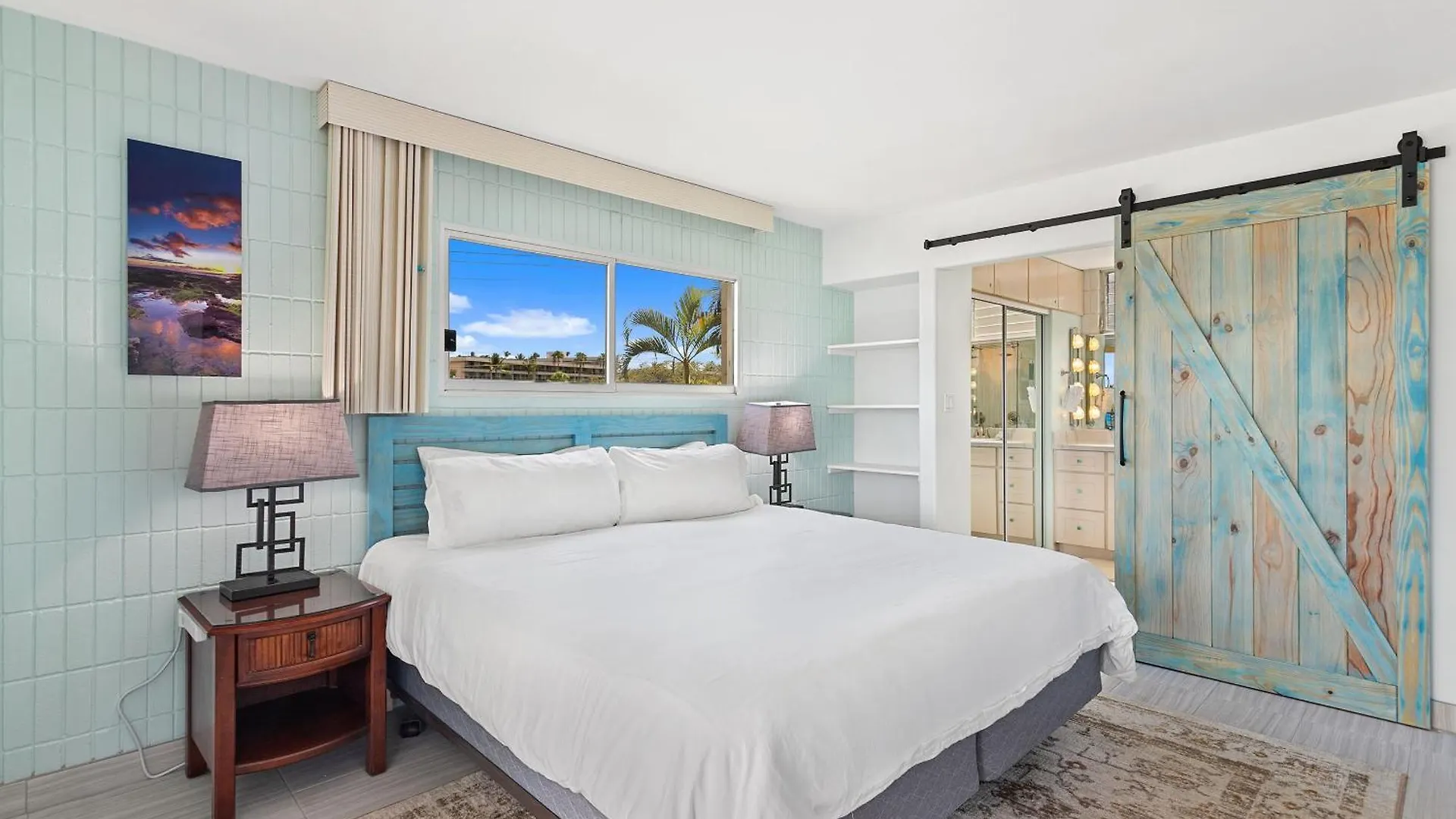 Dom wakacyjny Haleakala Shores A-301, Panoramic Views, Split Ac *