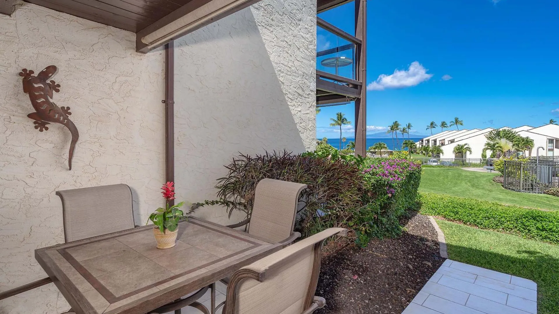 Hale Kamaole 150, Beautiful Renovation, Split Ac Wailea (Maui)