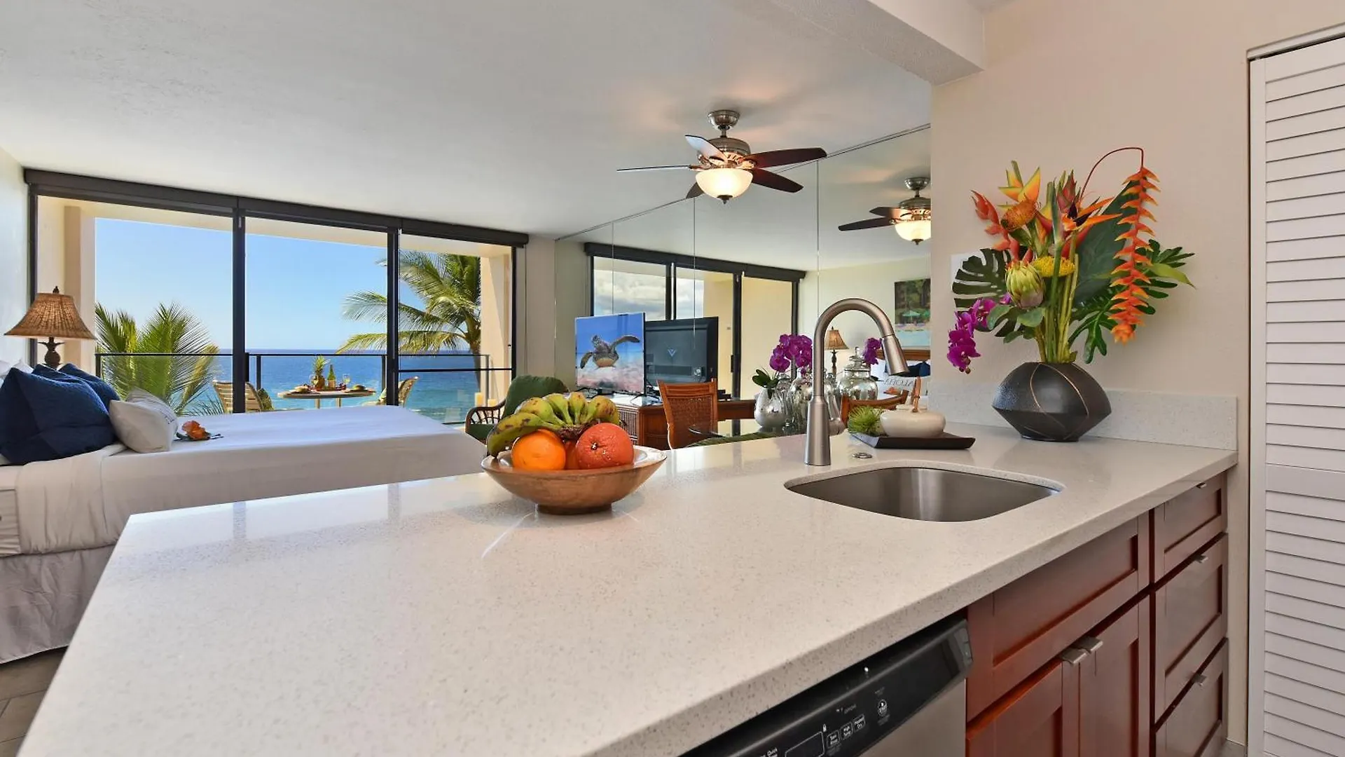 Mahana 602 Apartment *
