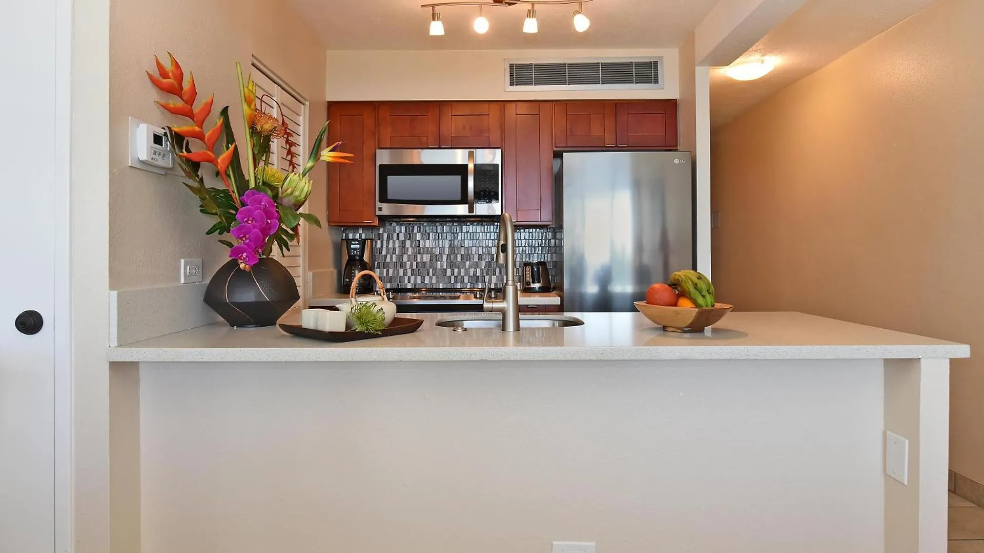 Mahana 602 Apartment Kahana