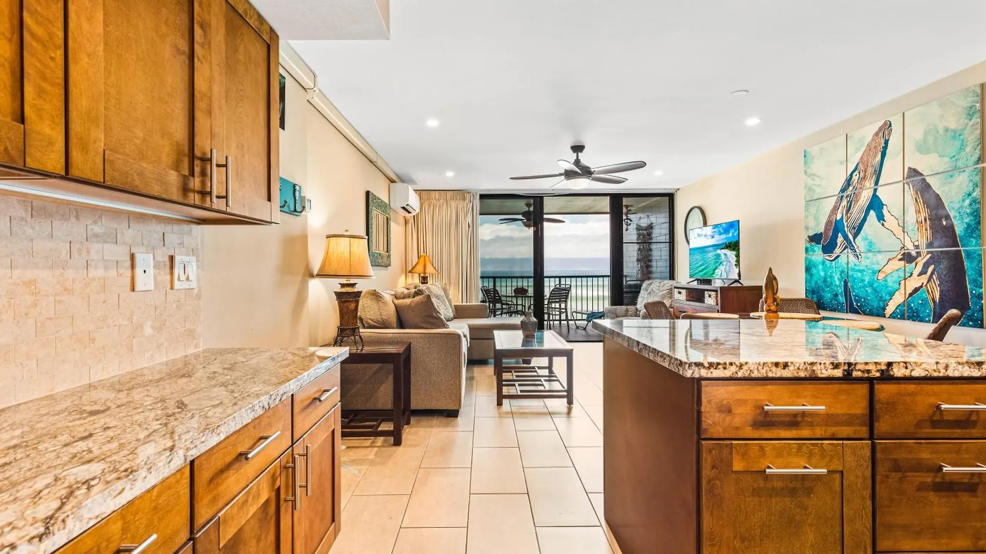 Holiday home Noelani 202