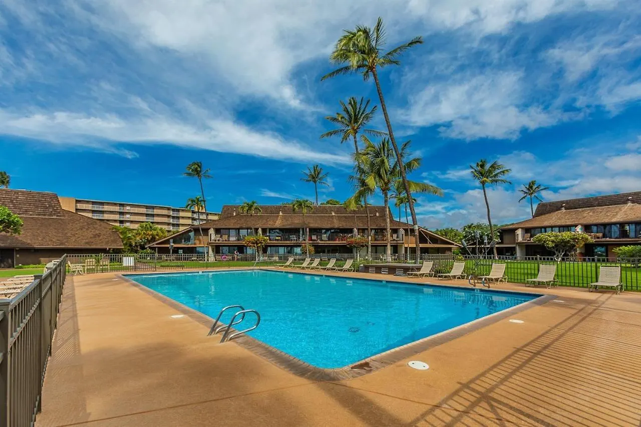 Maalaea Surf G8 Apartment