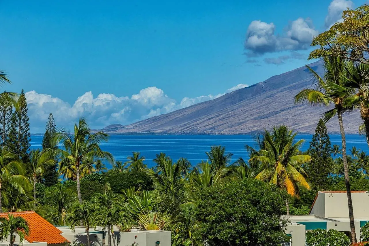 Apartment Palms At Wailea 1501