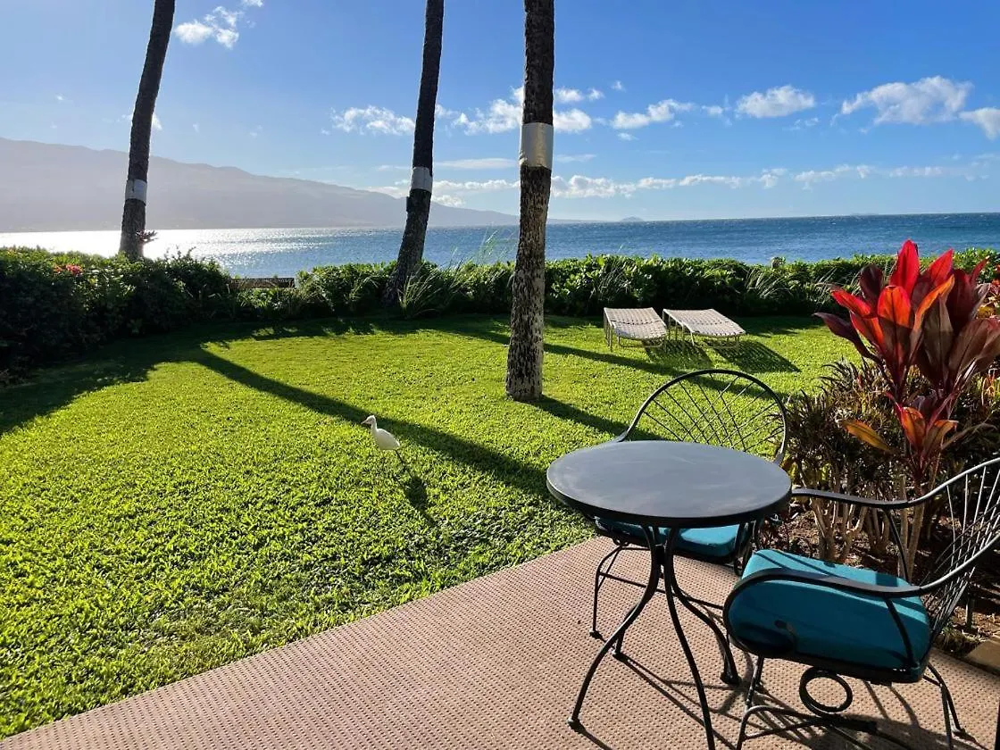 Makani A Kai A-6 Holiday home Wailuku