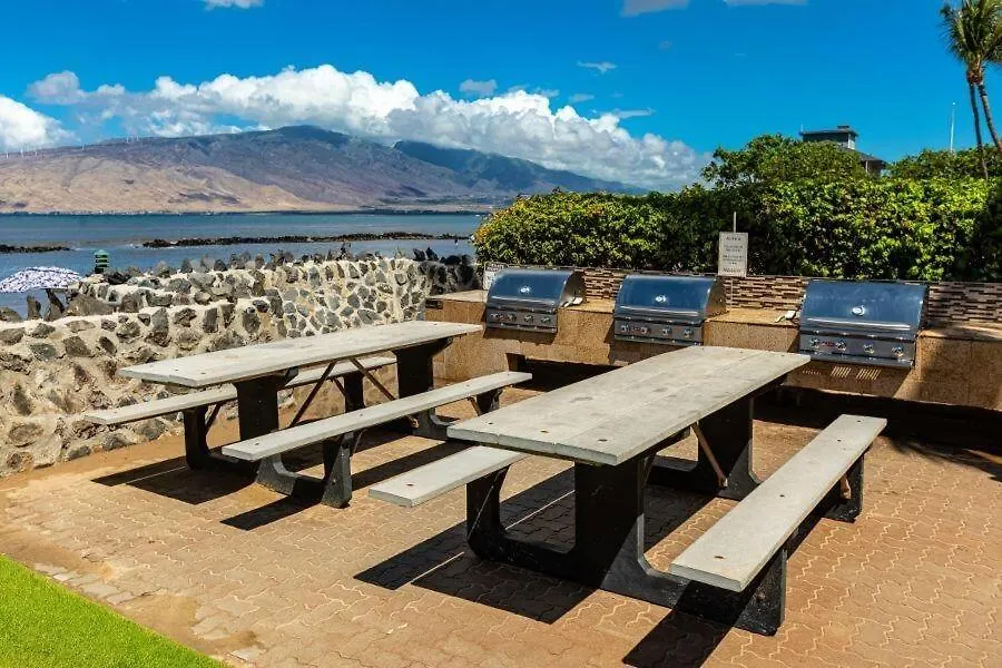 Menehune Shores #209 * Kihei