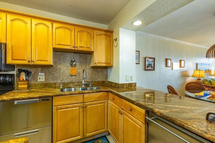 Menehune Shores #209 Kihei