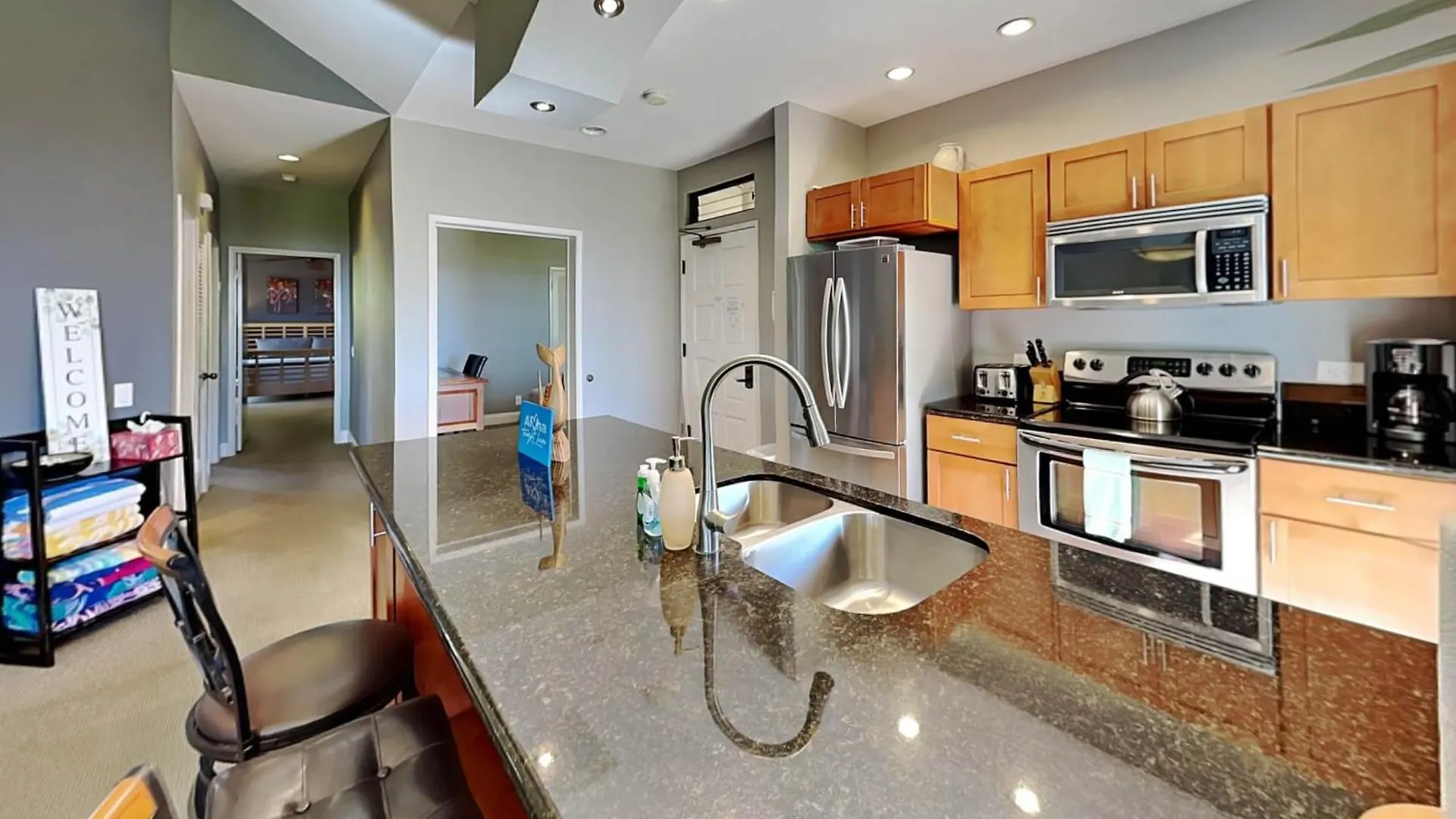 Grand Champions 144 Apartment