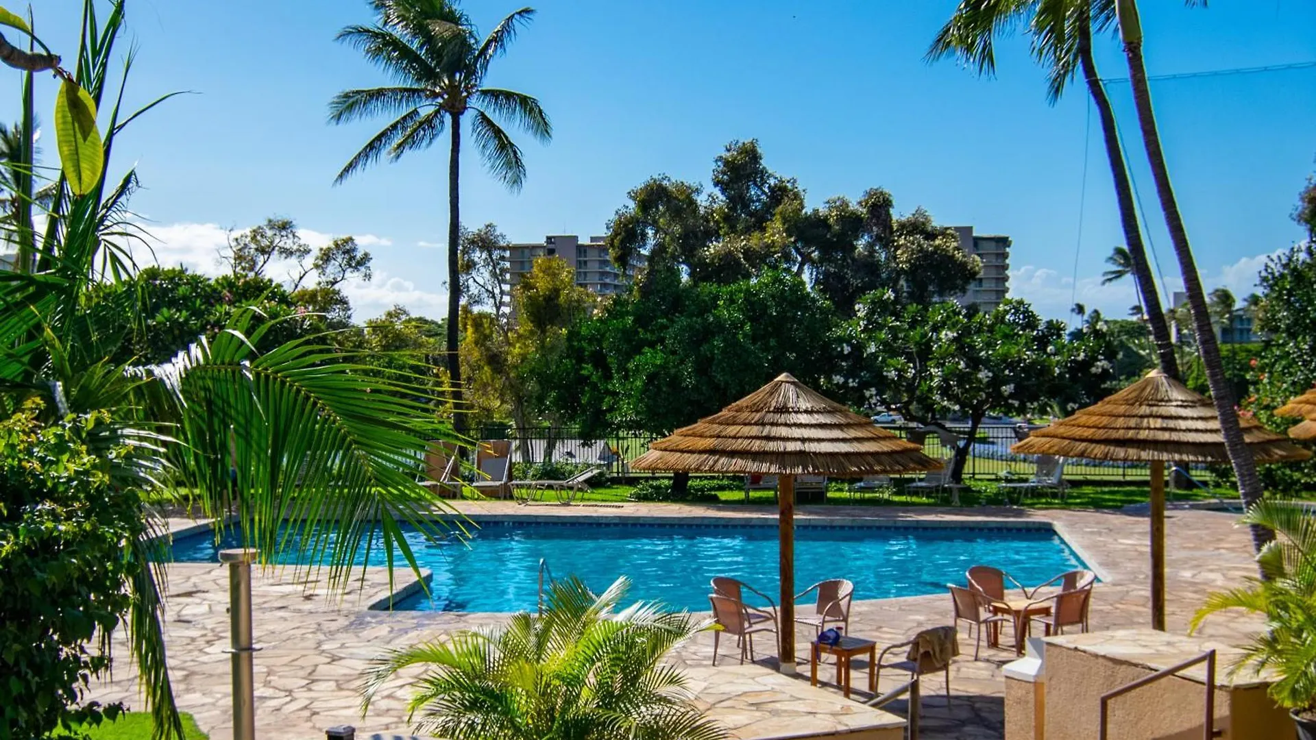 Kaanapali Royal L102 Дом отдыха Лахайна