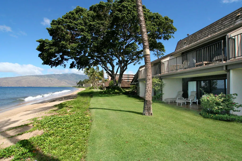 Ma'alaea Surf Aparthotel Kihei
