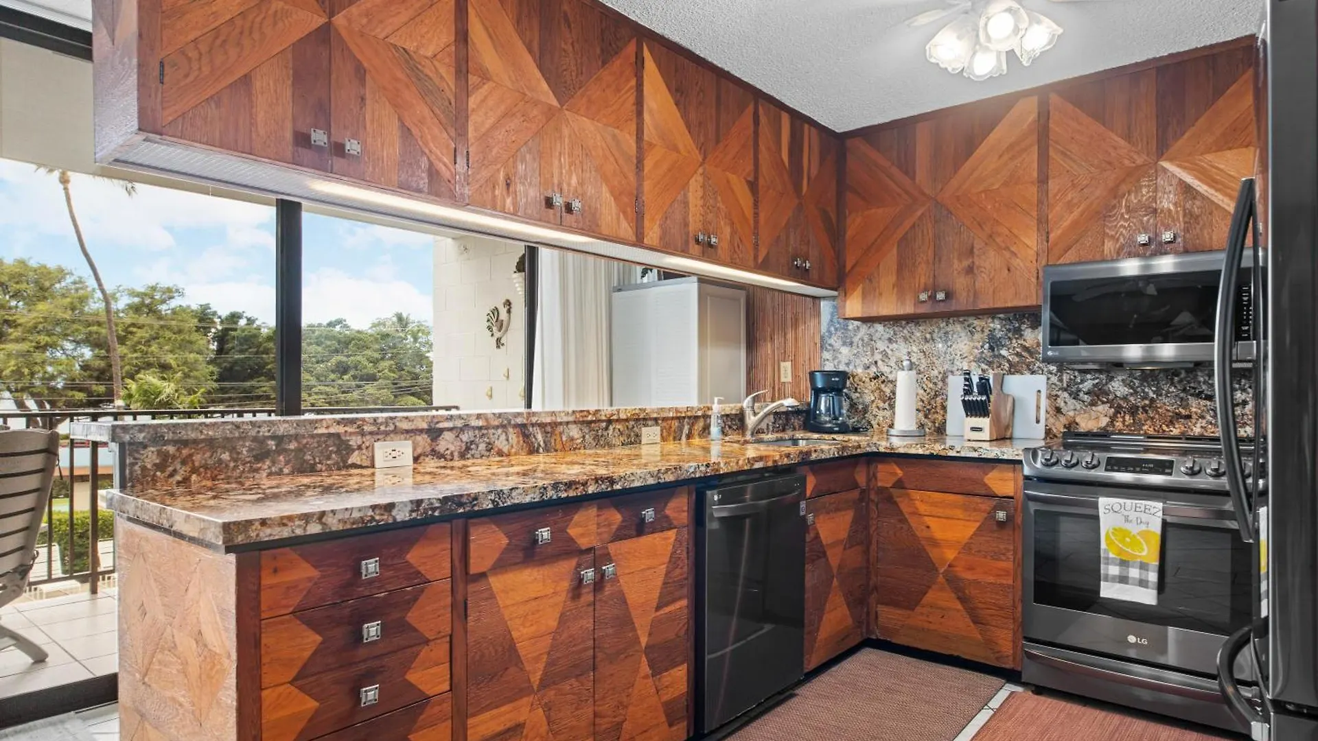 Maui Parkshore 209 - Mch Holiday home Kihei