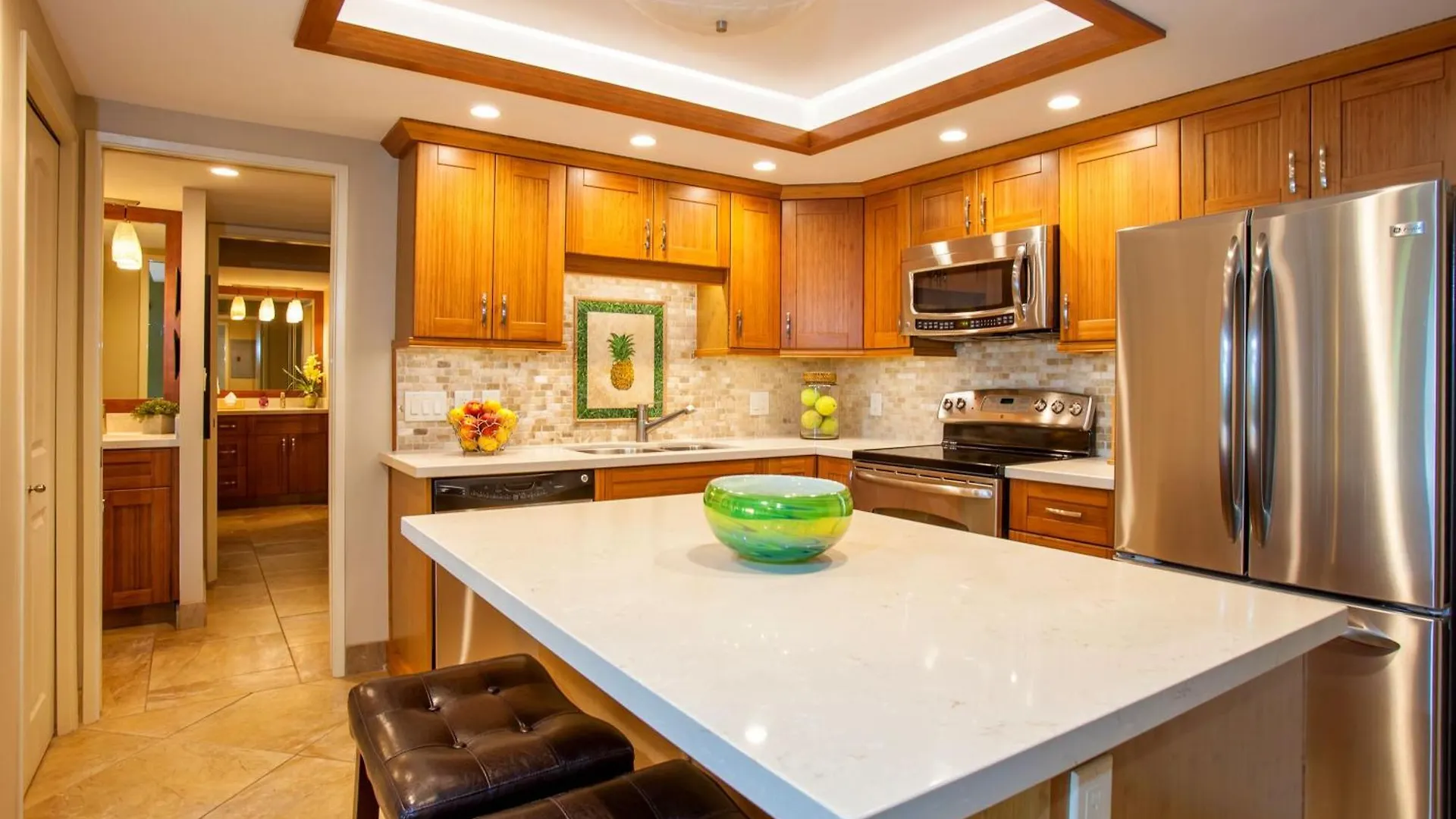 Maui Banyan T304 - Mch Holiday home Kihei