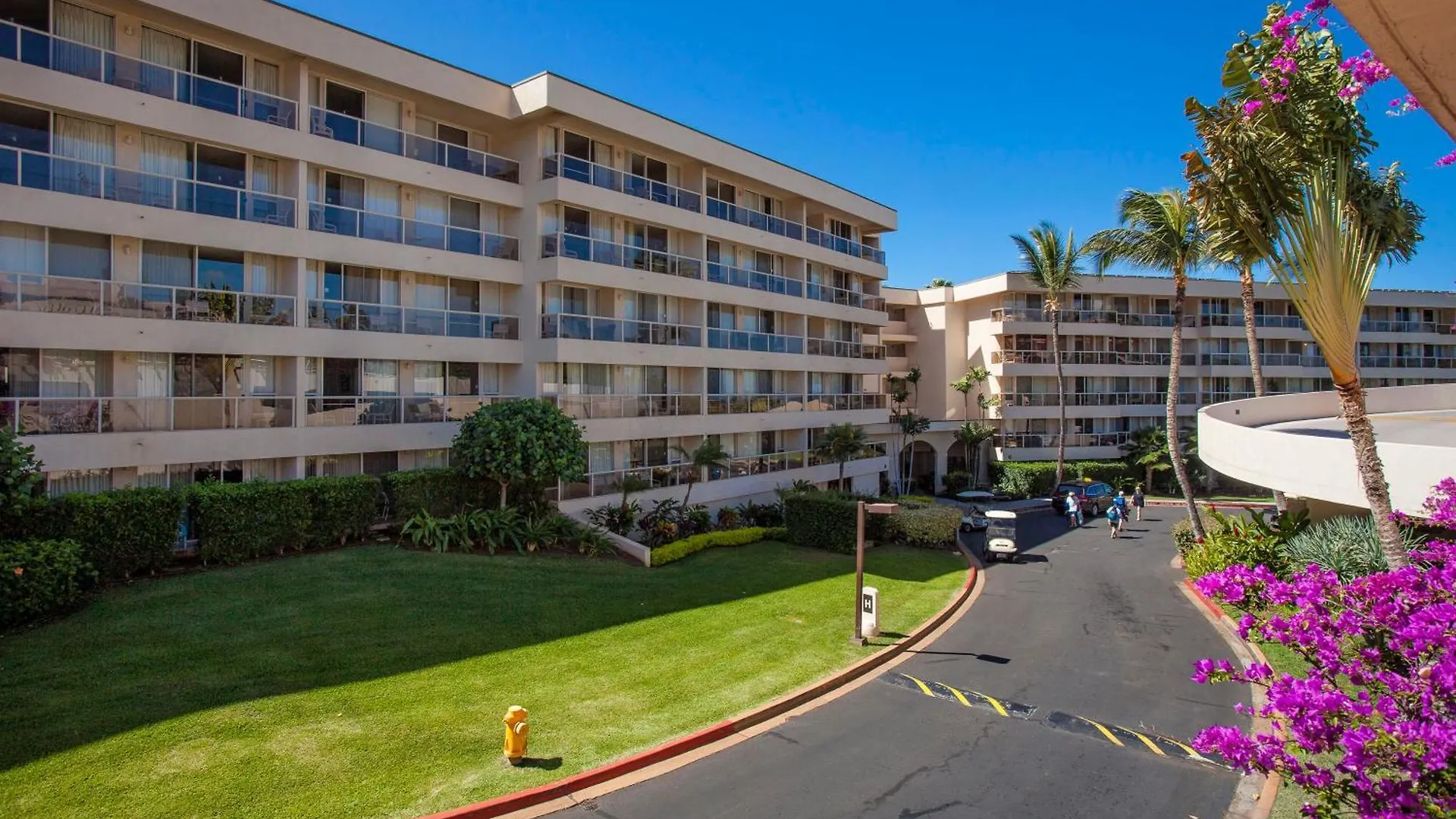 Holiday home Maui Banyan Q104 - Mch