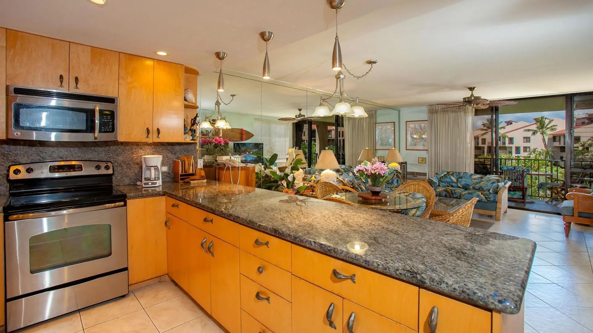 Kamaole Sands 6-310 - Mch Holiday home Kihei
