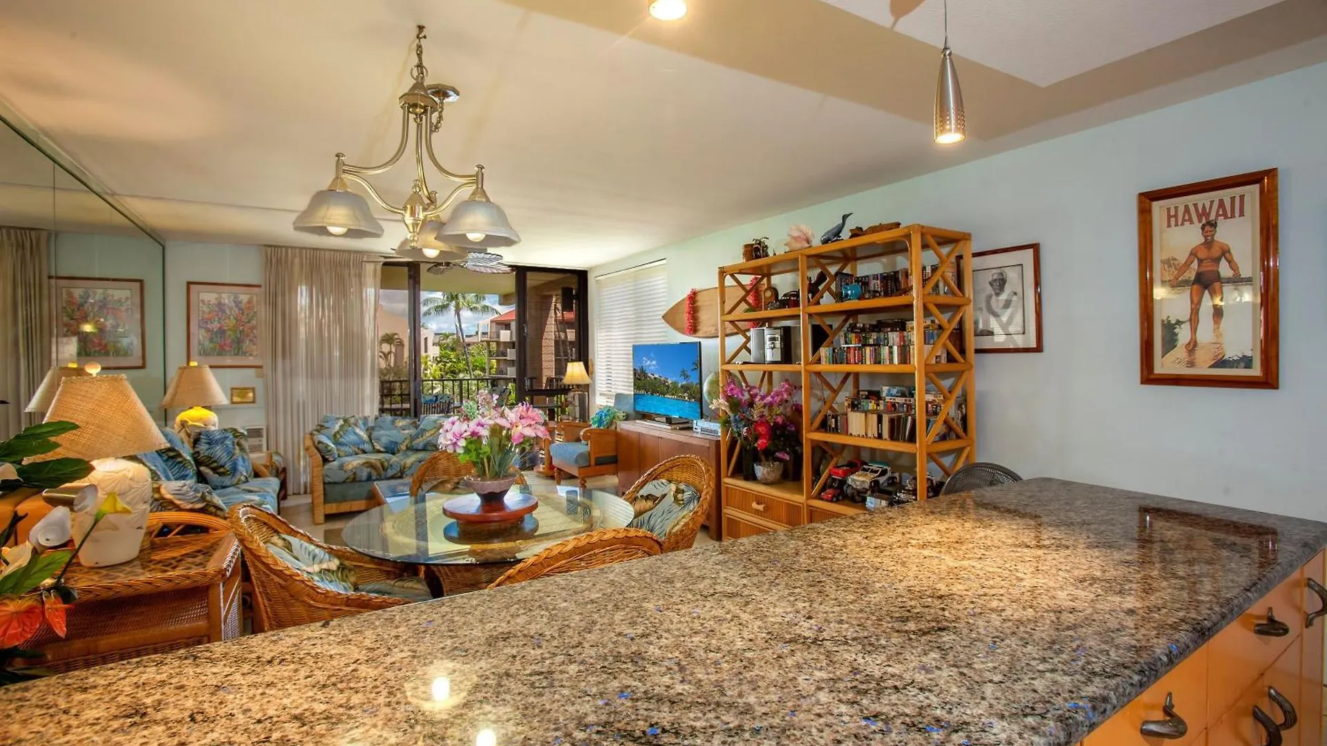 Holiday home Kamaole Sands 6-310 - Mch *