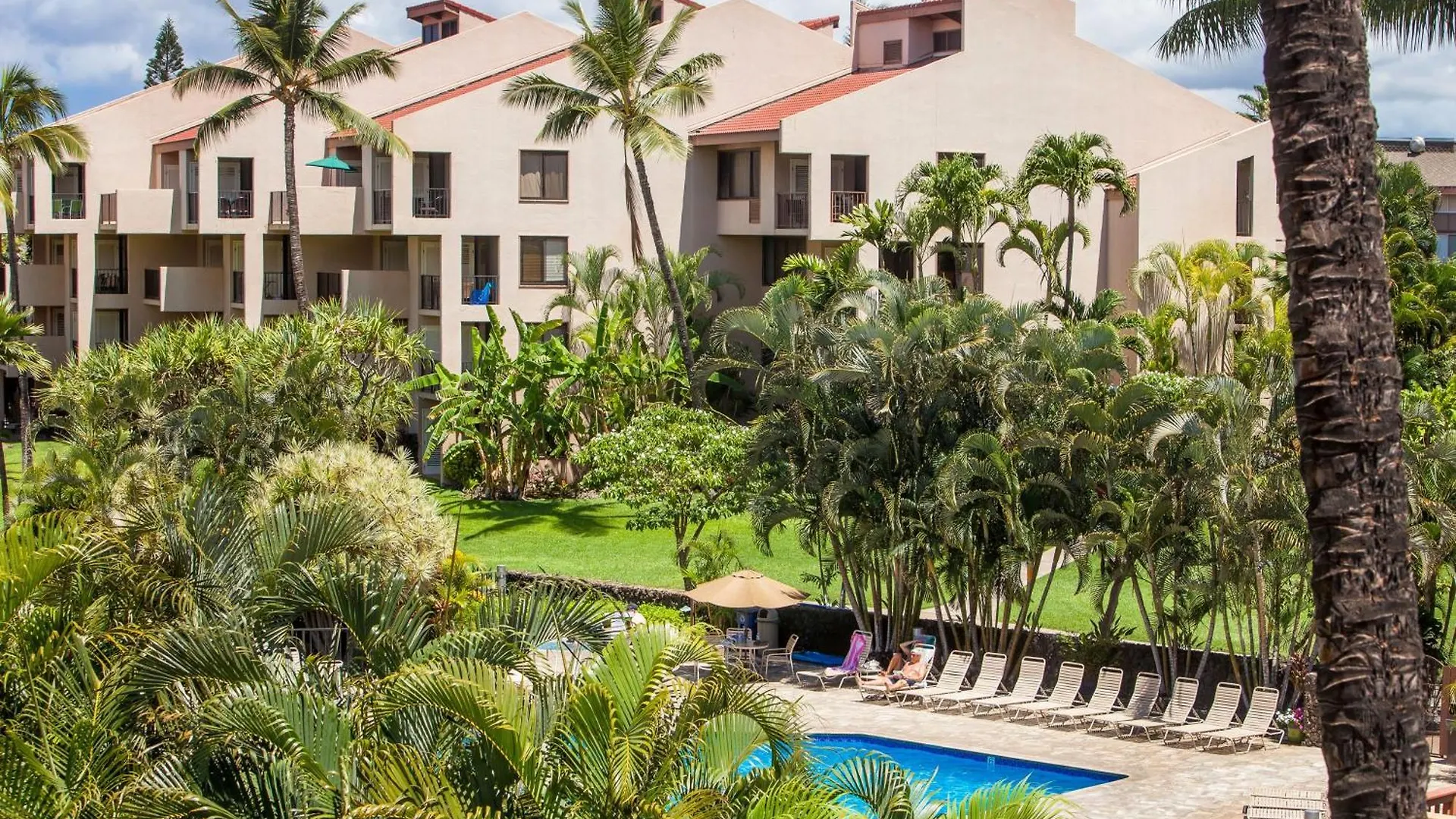 Holiday home Kamaole Sands 6-310 - Mch Kihei
