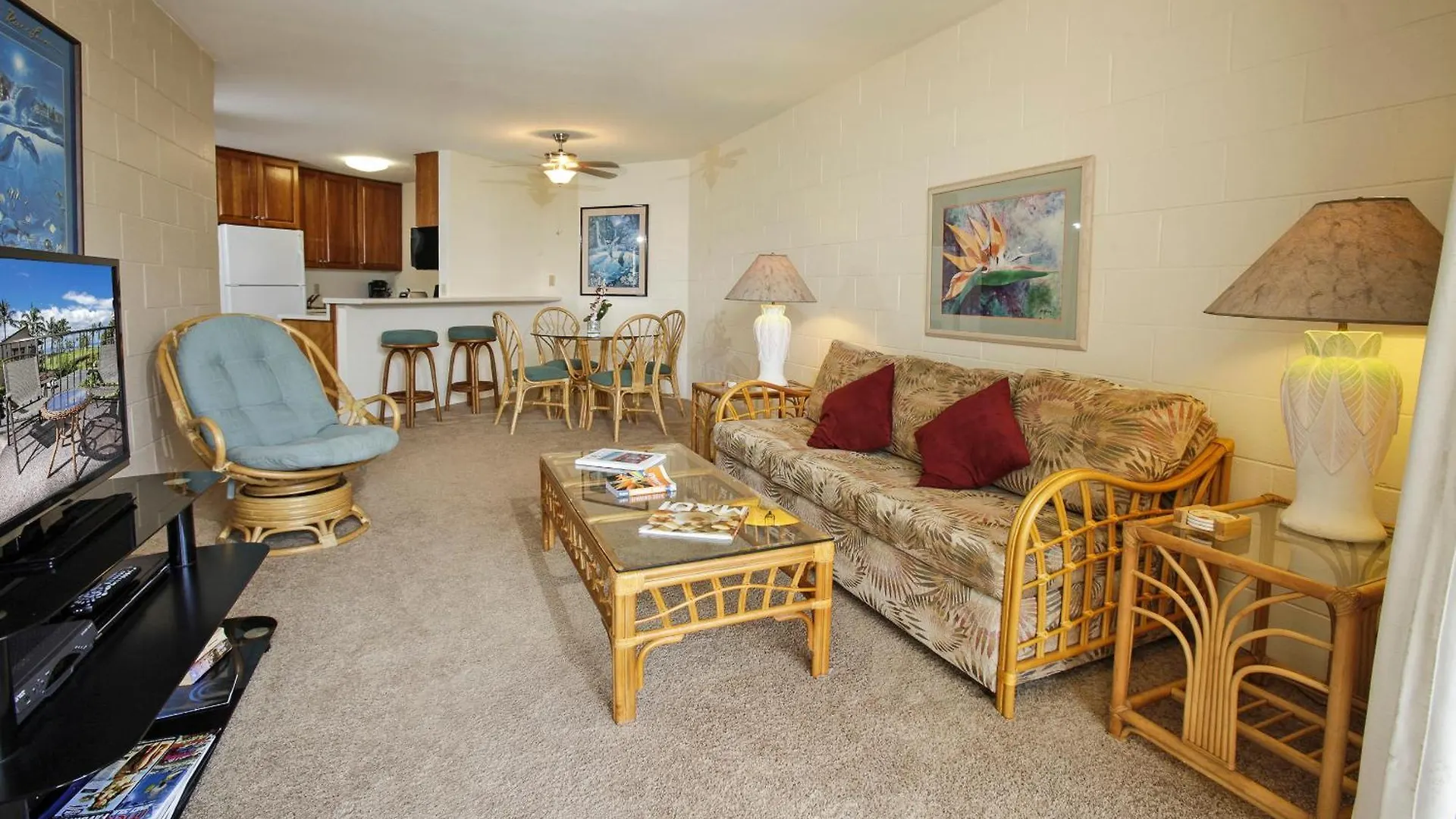 Kauhale Makai 331 - Mch Holiday home Kihei