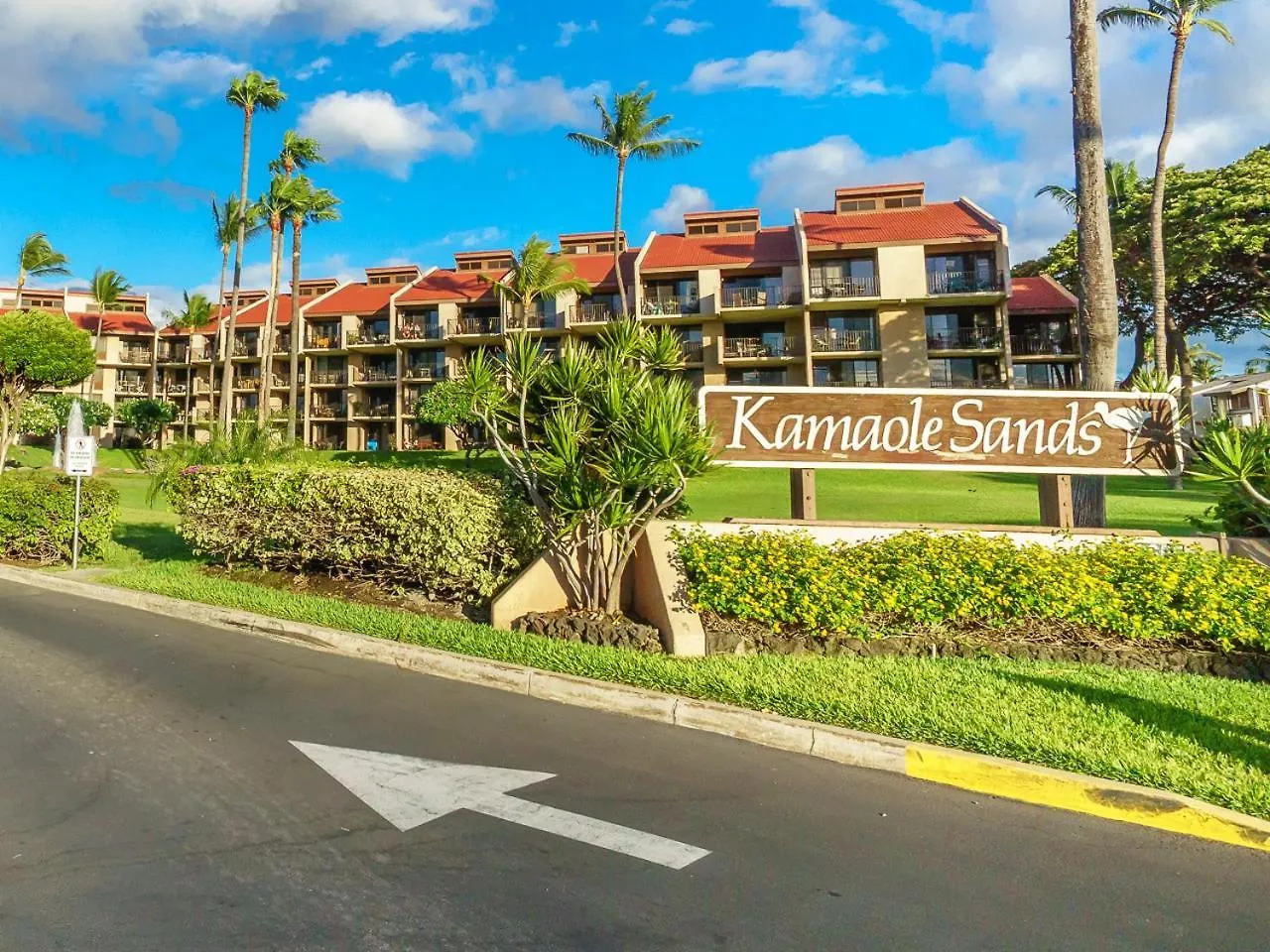 Kamaole Sands 10-405 - Mch קיהיי