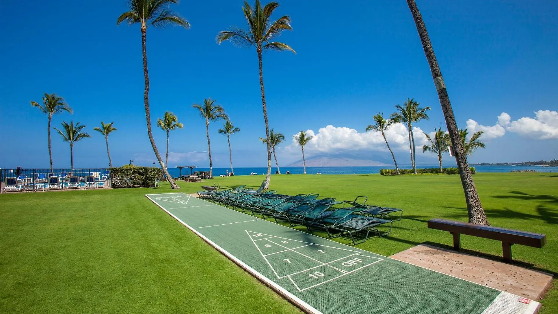 Surfside 307 - Mch Holiday home Kihei