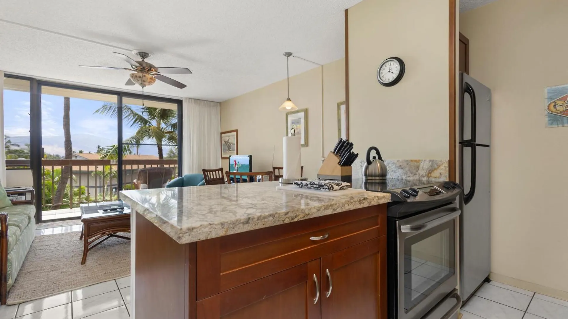 Maui Vista 1323 - Mch *