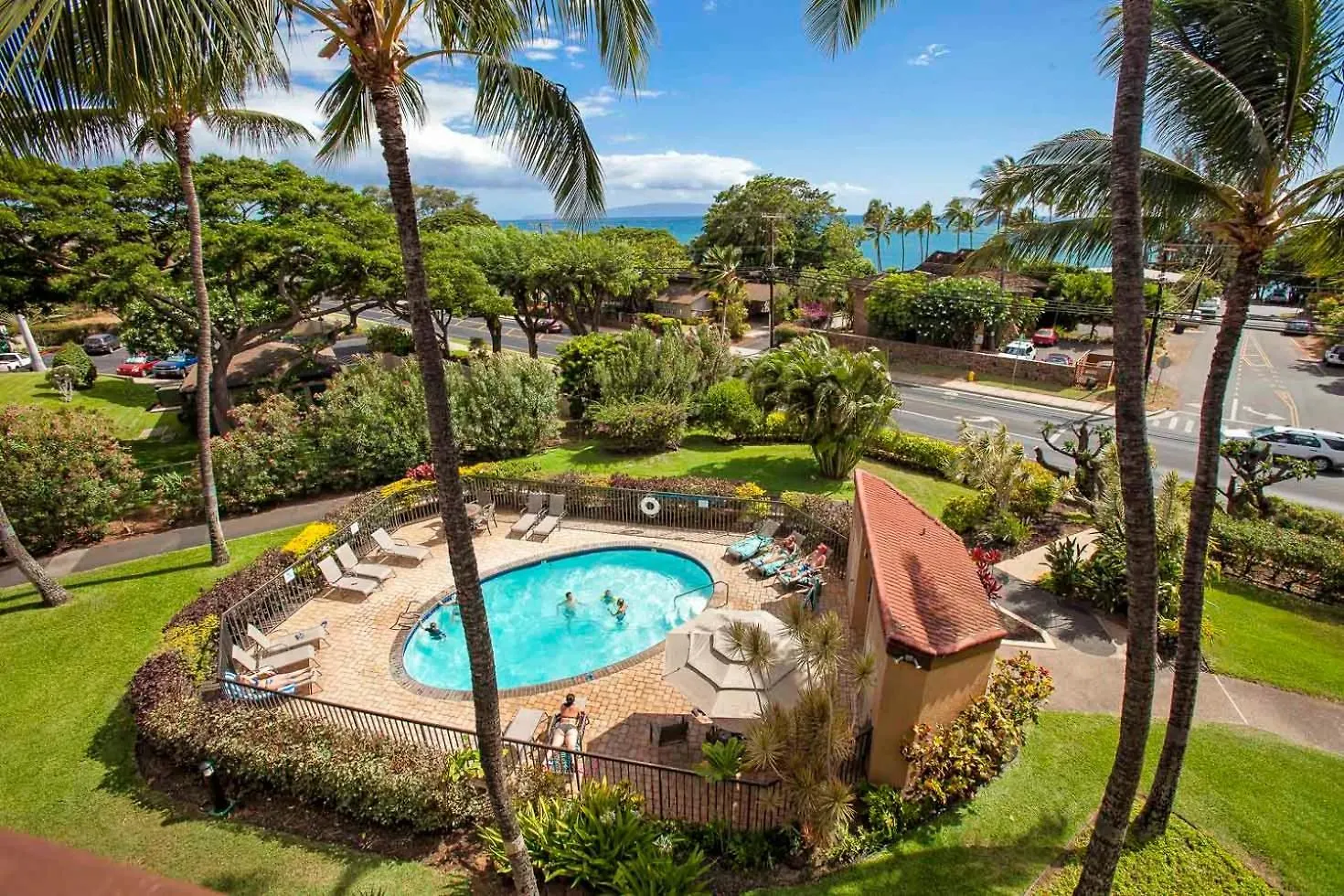 Maui Vista 1323 - Mch