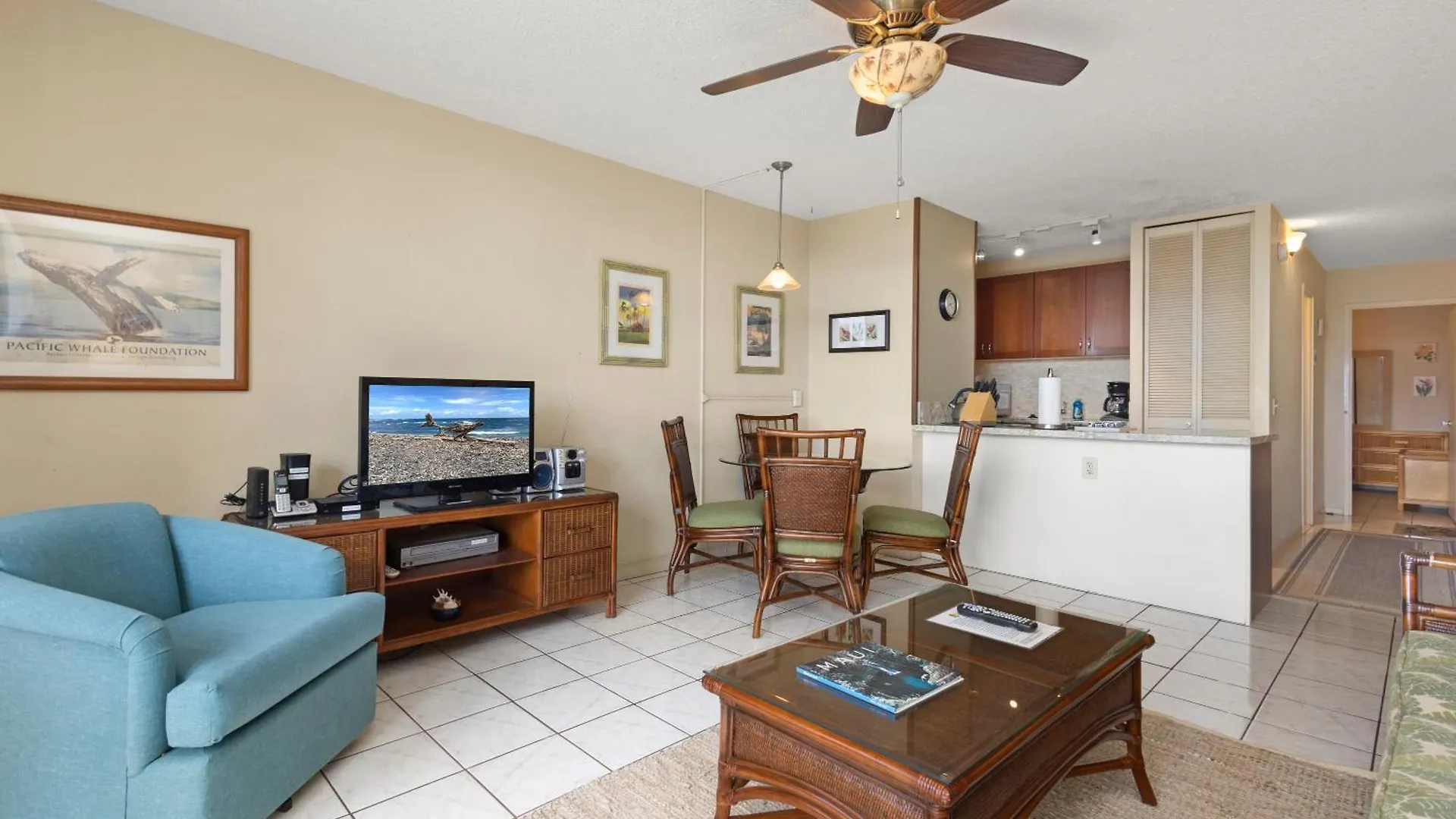 Maui Vista 1323 - Mch Holiday home