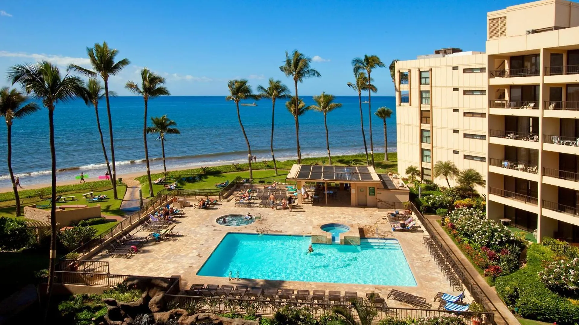 Sugar 301 - Mch Holiday home Kihei