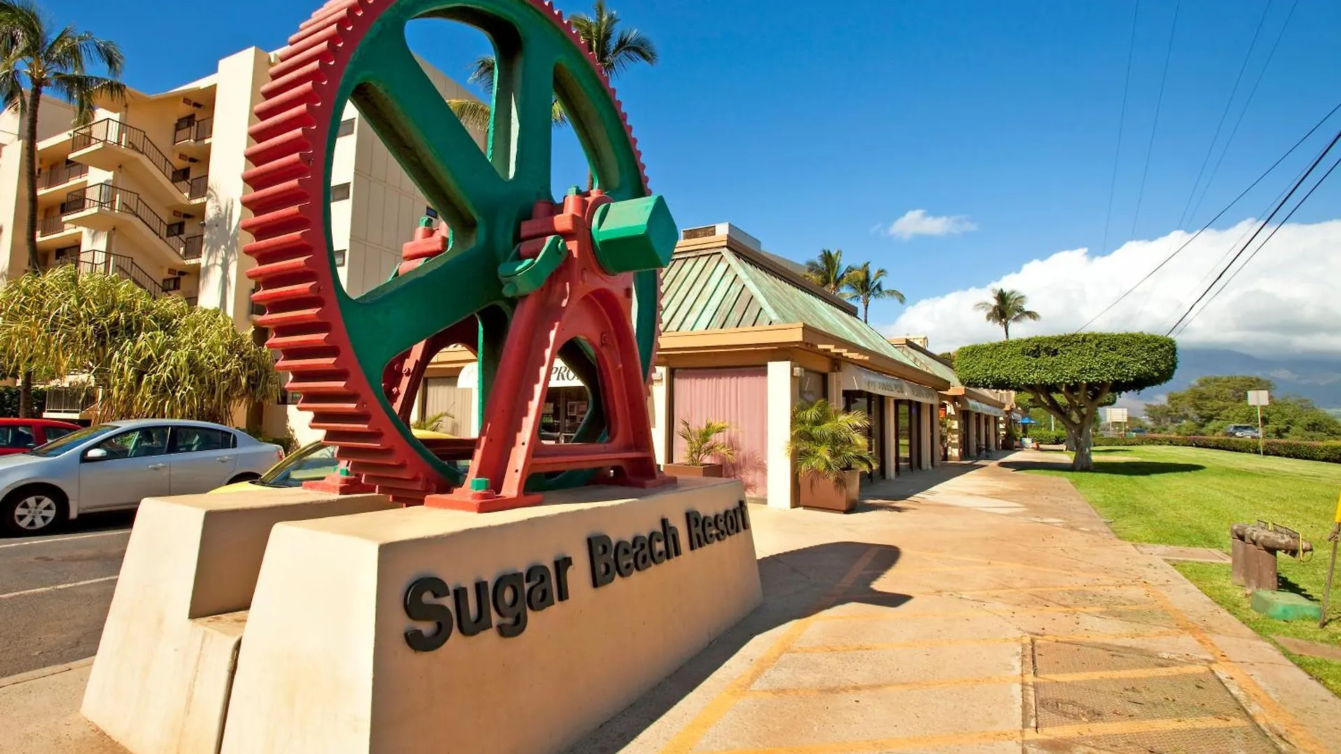 Sugar 132 - Mch Holiday home *