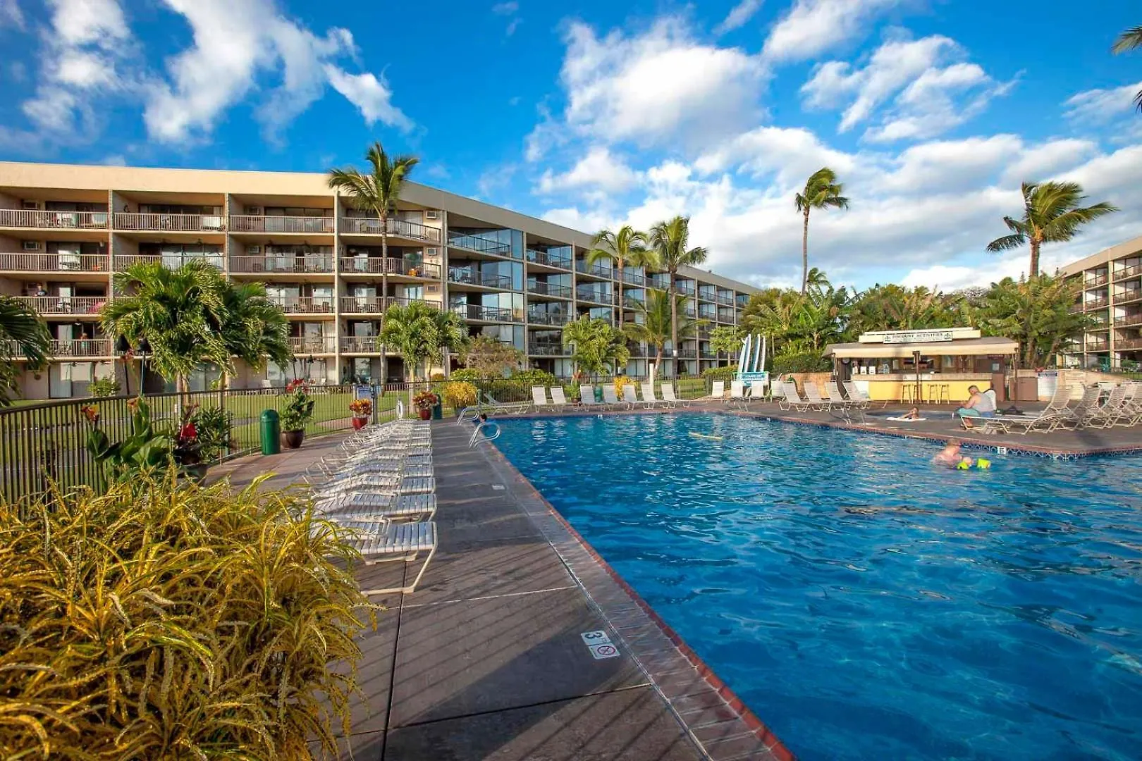 Semesterbostad Maui Sunset A106 - Mch *